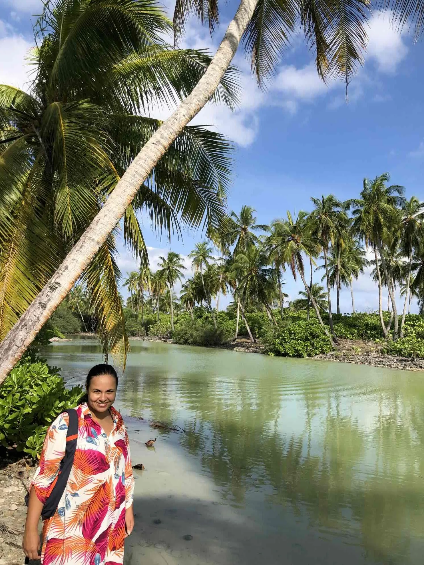 Addu Atoll, Malediven