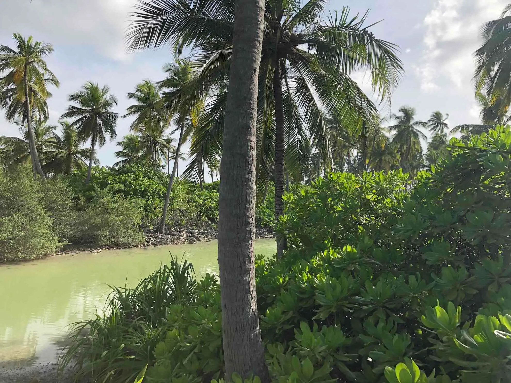 Addu Atoll, Malediven