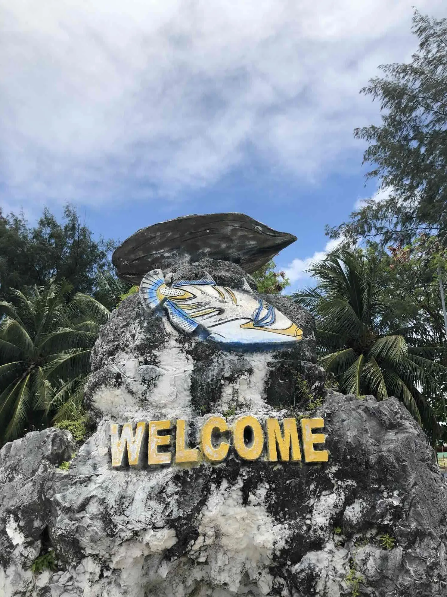 Addu Atoll, Malediven