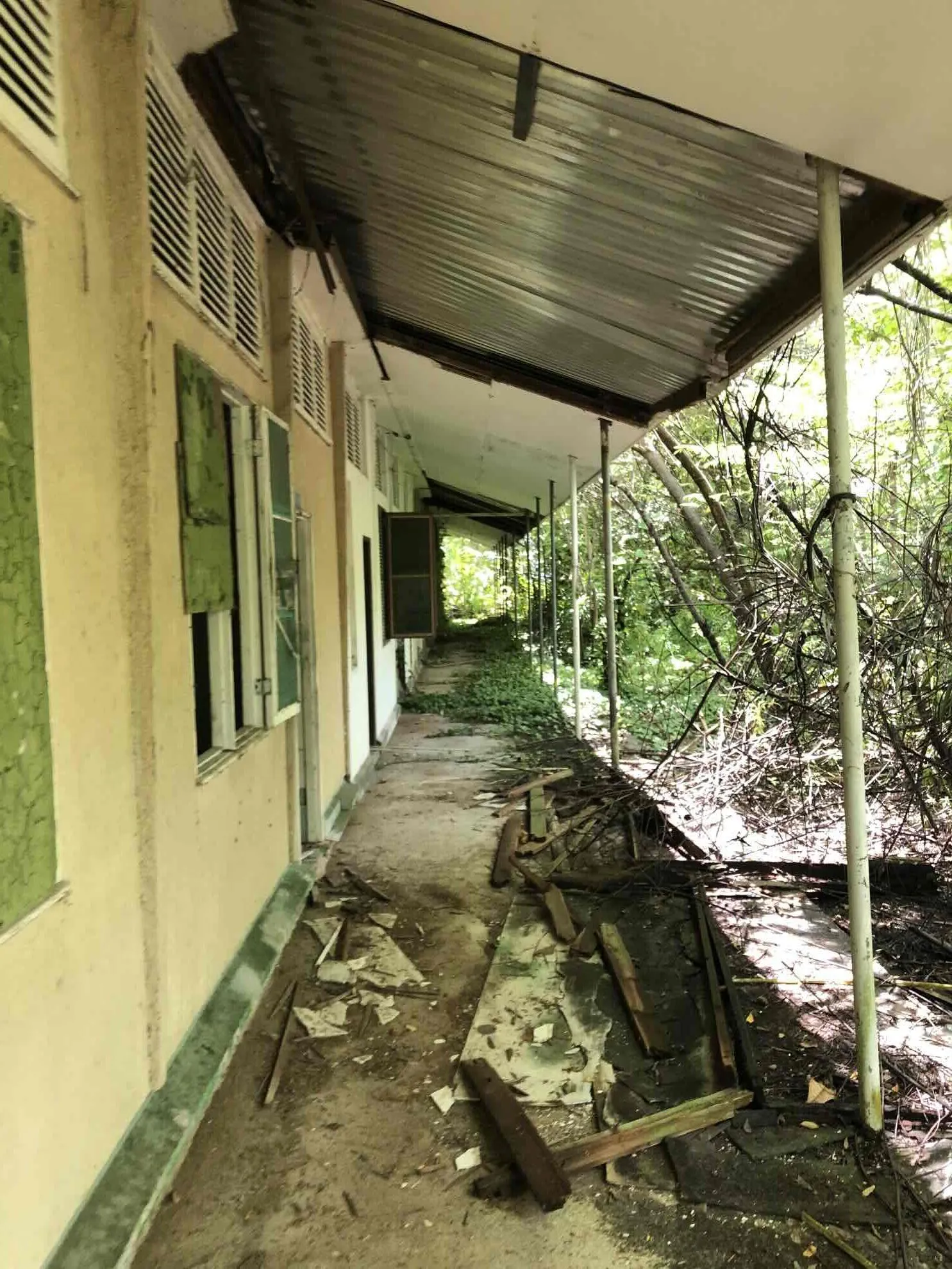 Addu Atoll, Malediven