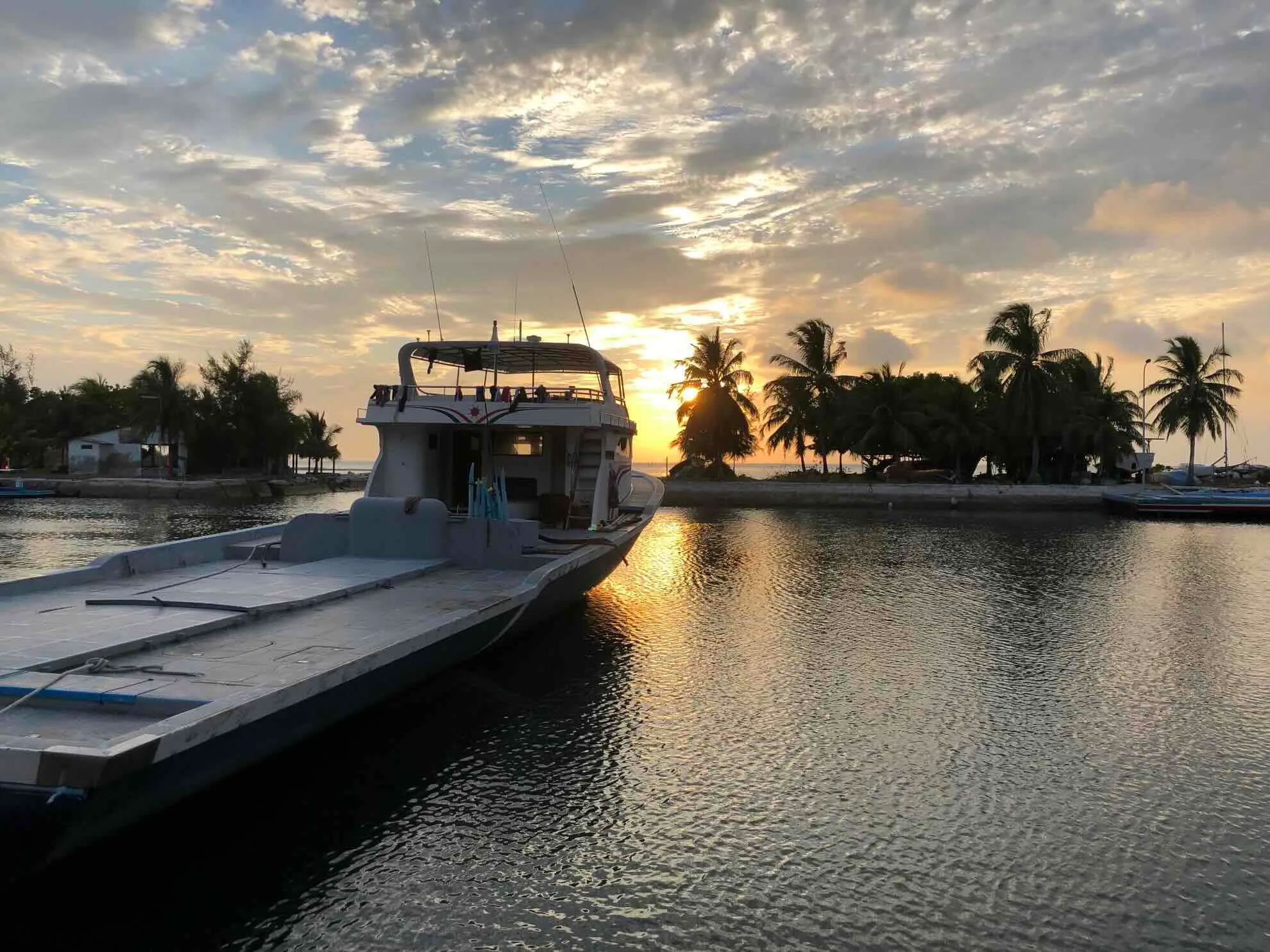 Hulhumeedhoo, Malediven