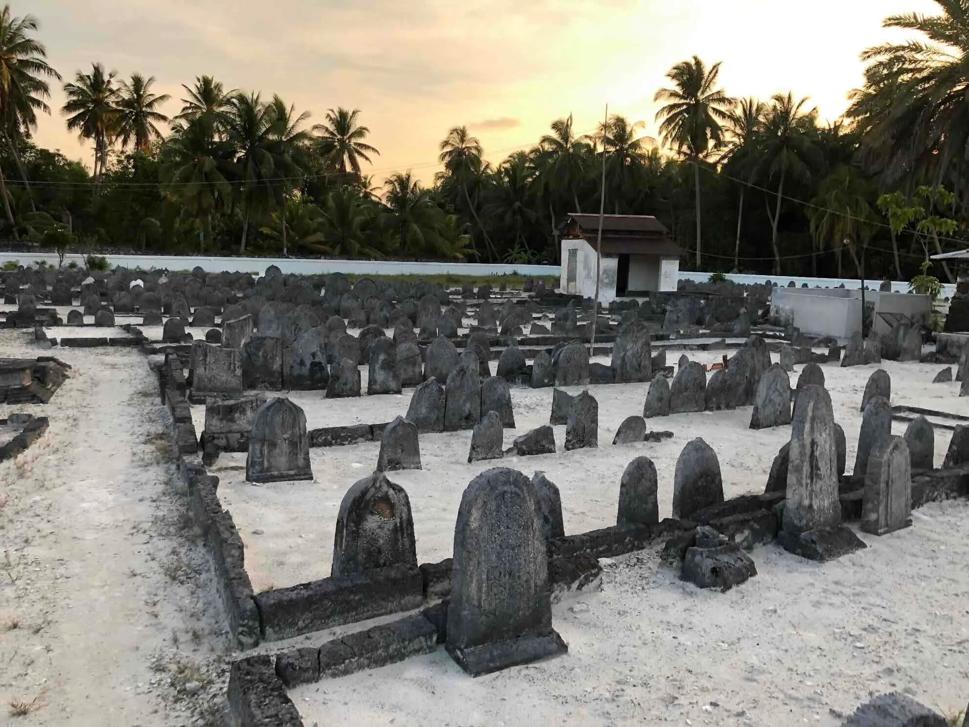 Hulhumeedhoo, Malediven