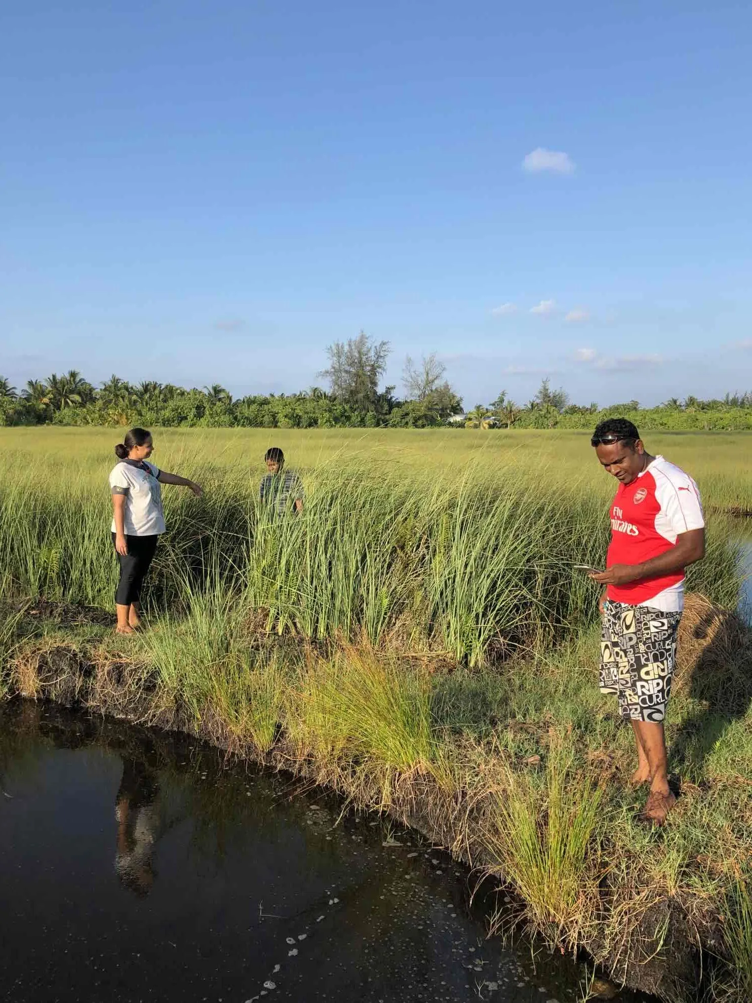 Hulhumeedhoo, Malediven