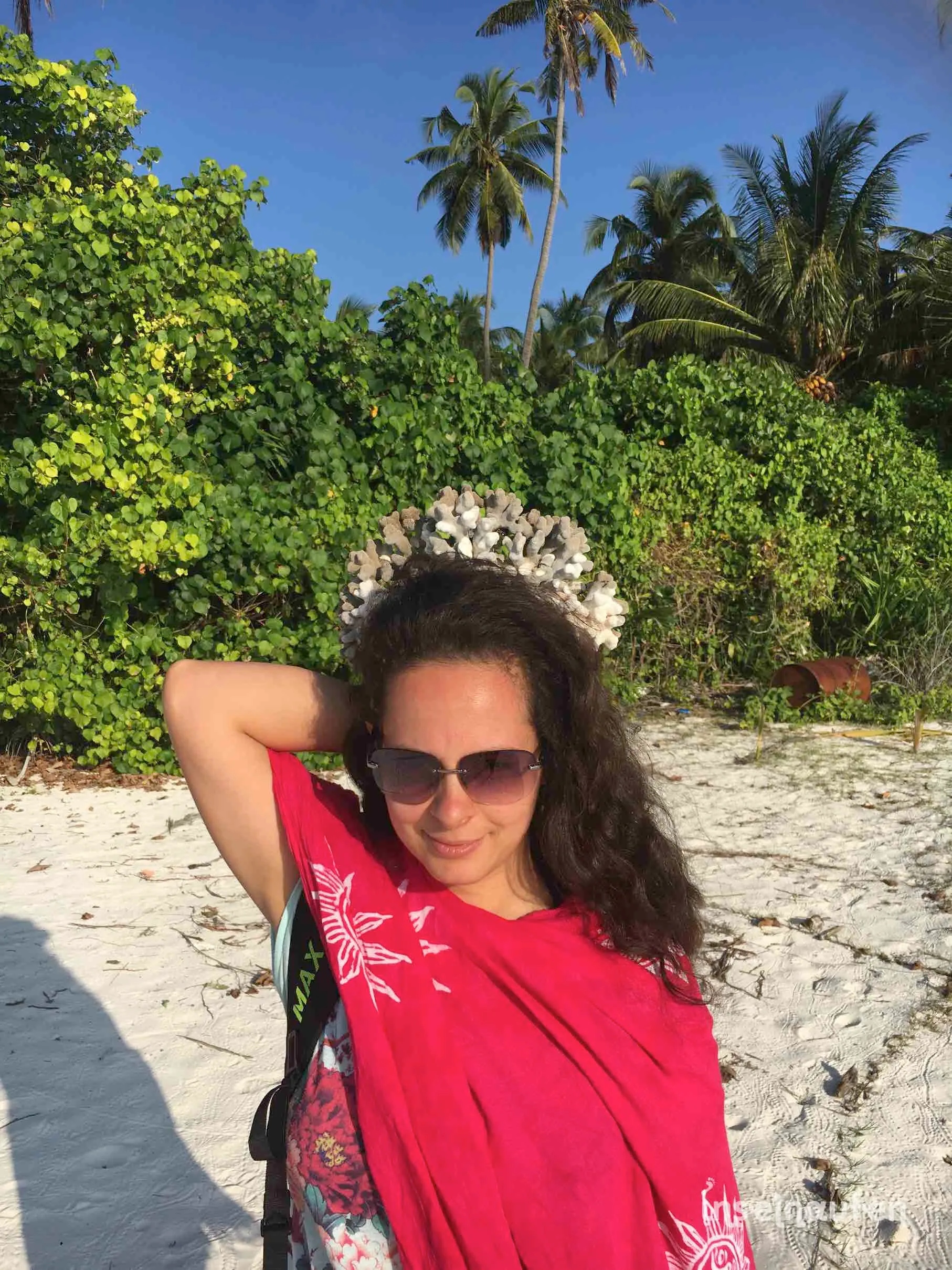 Himandhoo, Malediven