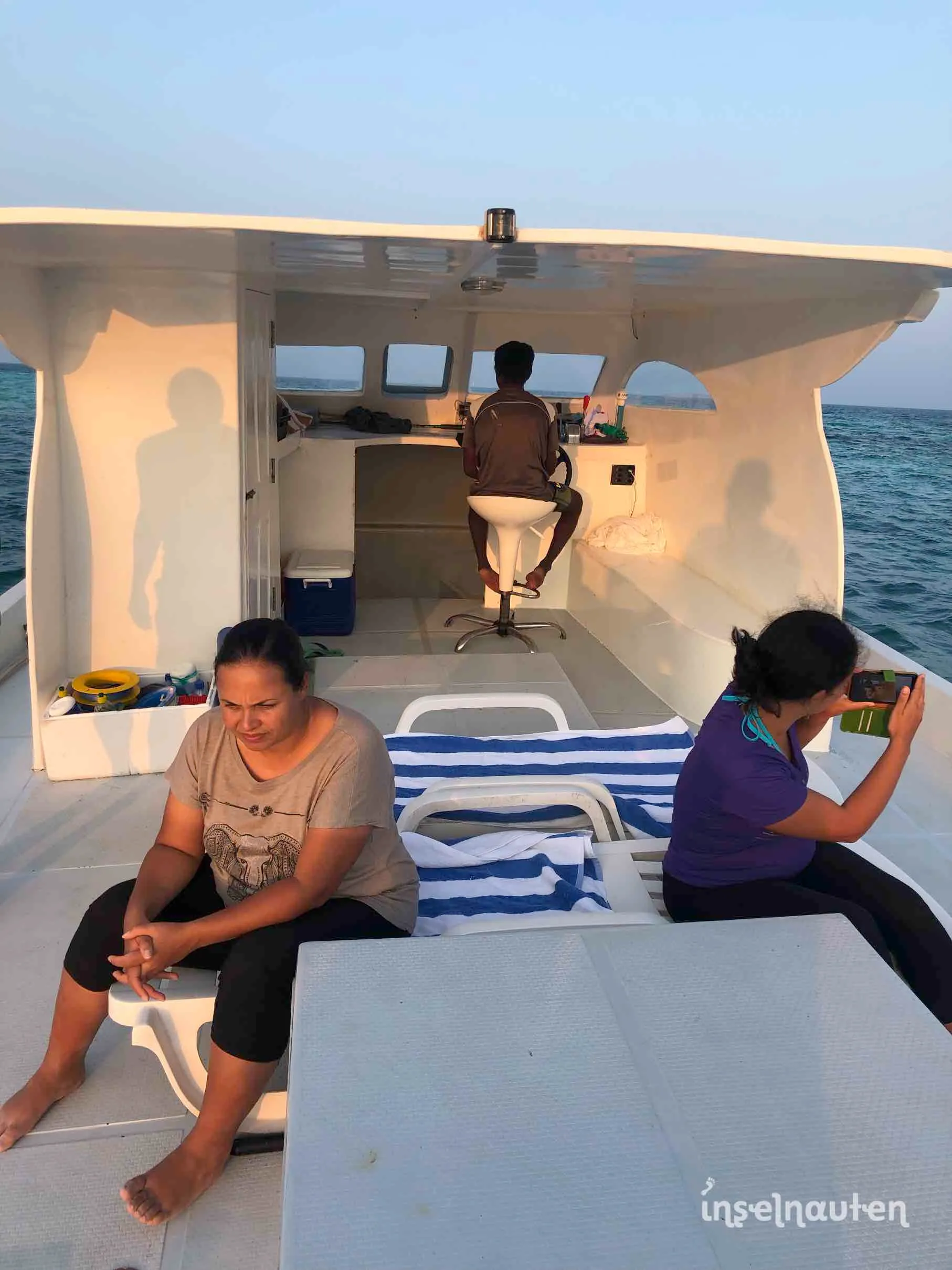 Thulhaadhoo, Malediven