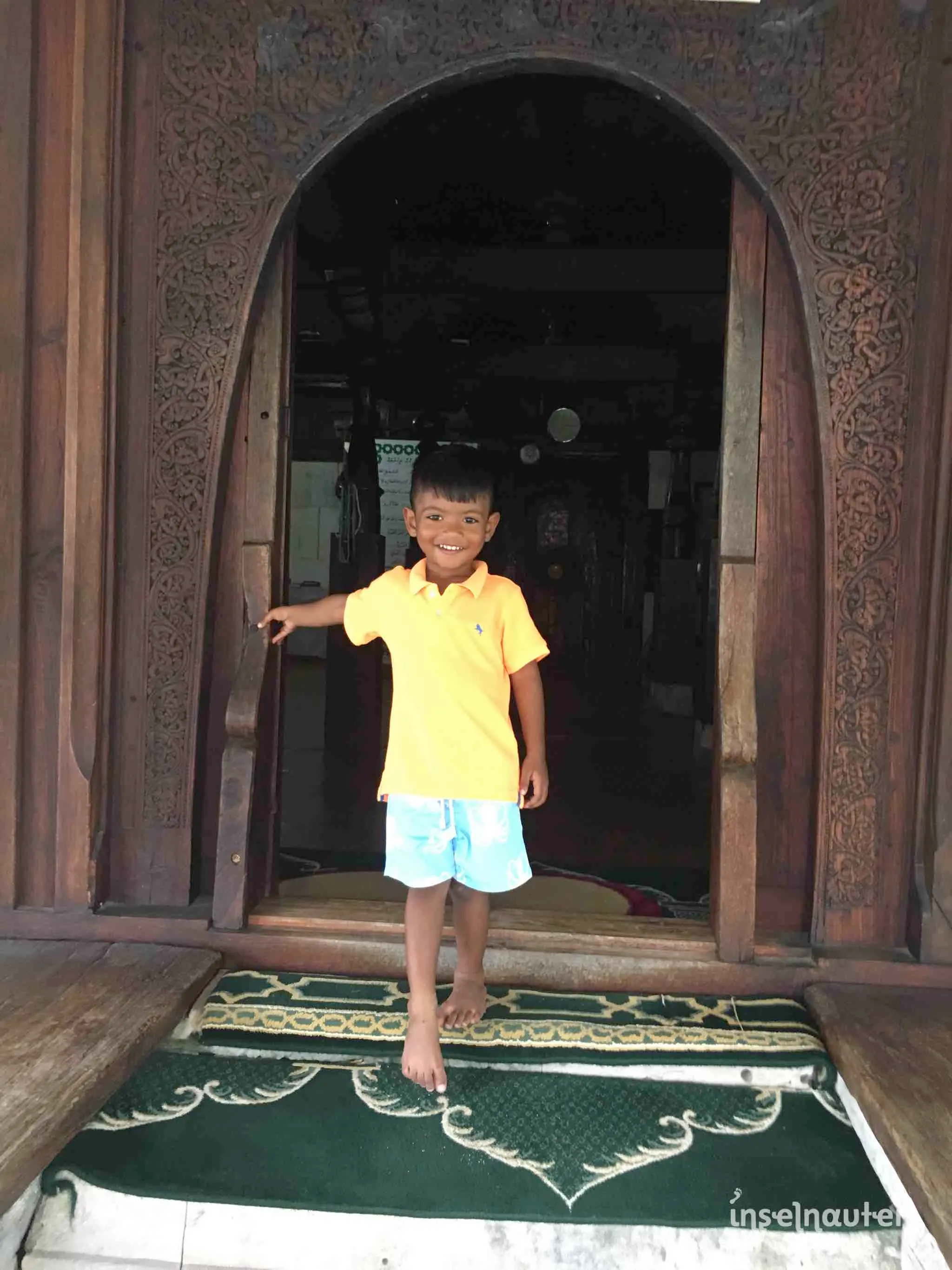 Fenfushi, Malediven