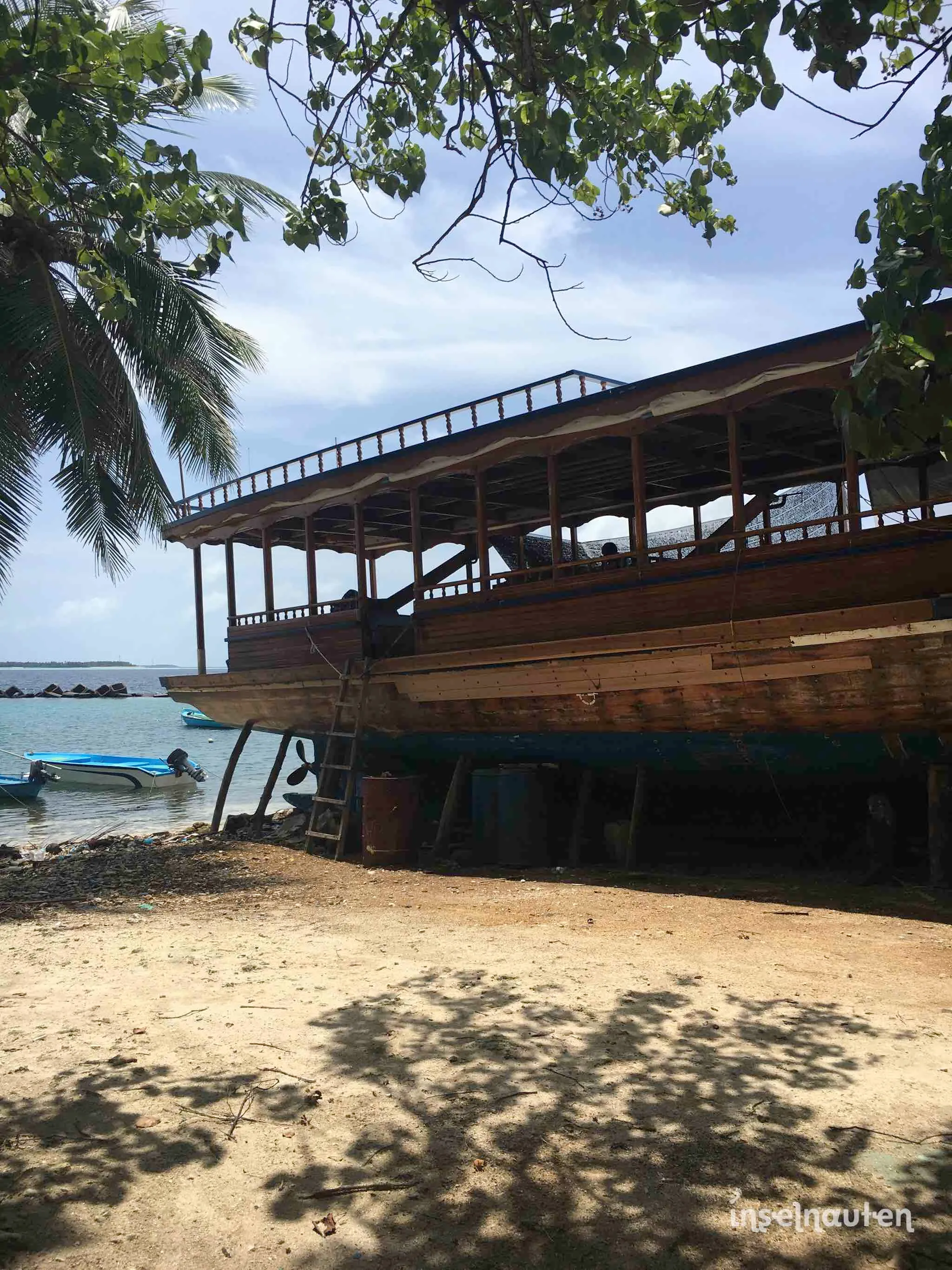 Mahibadhoo, Malediven