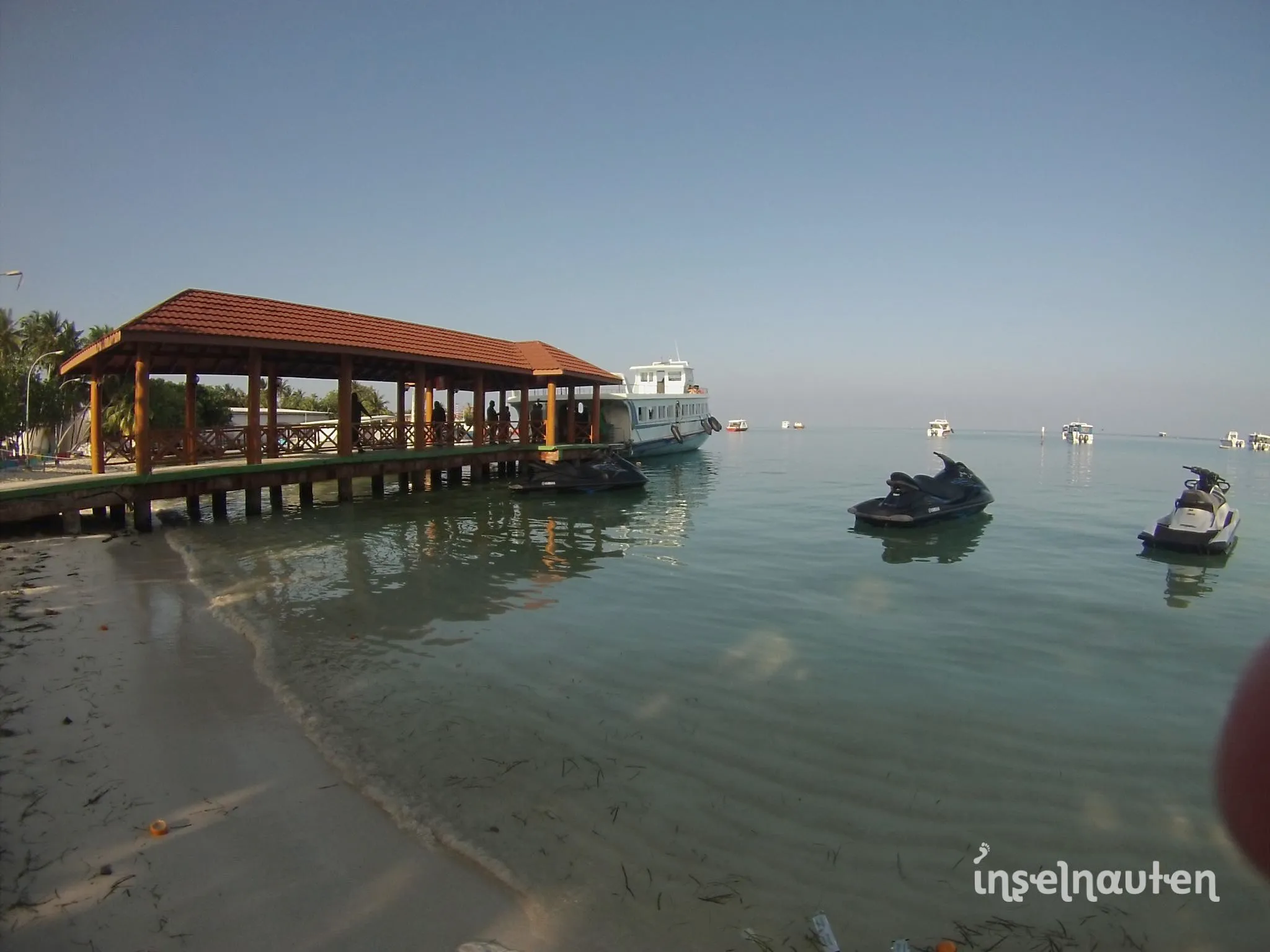 Thulusdhoo, Malediven