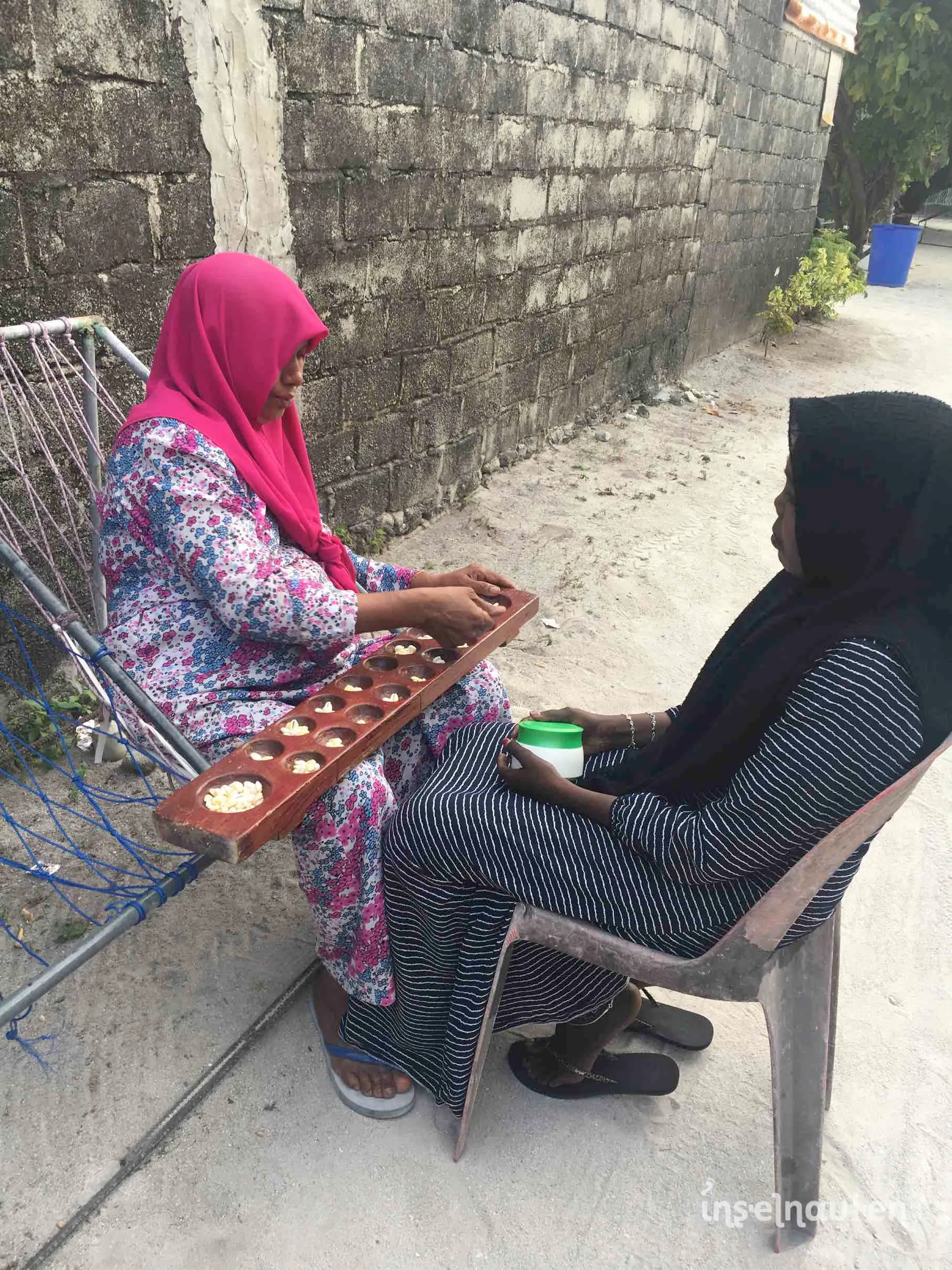Himmafushi, Malediven