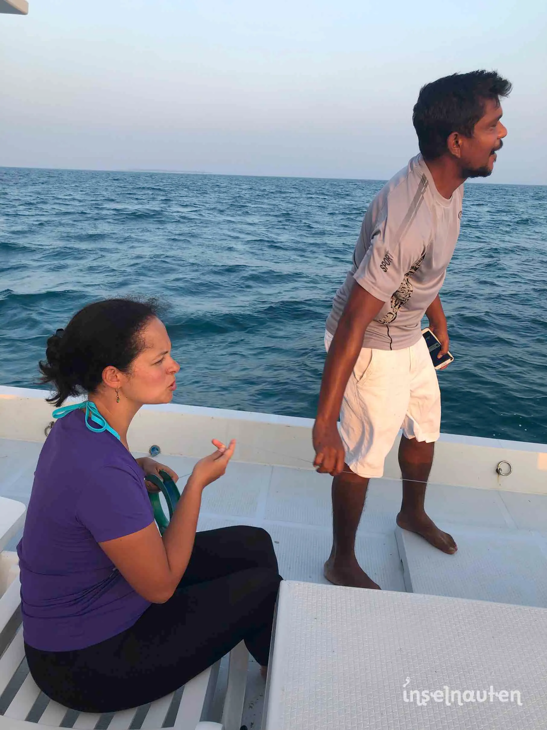 Thulhaadhoo, Malediven