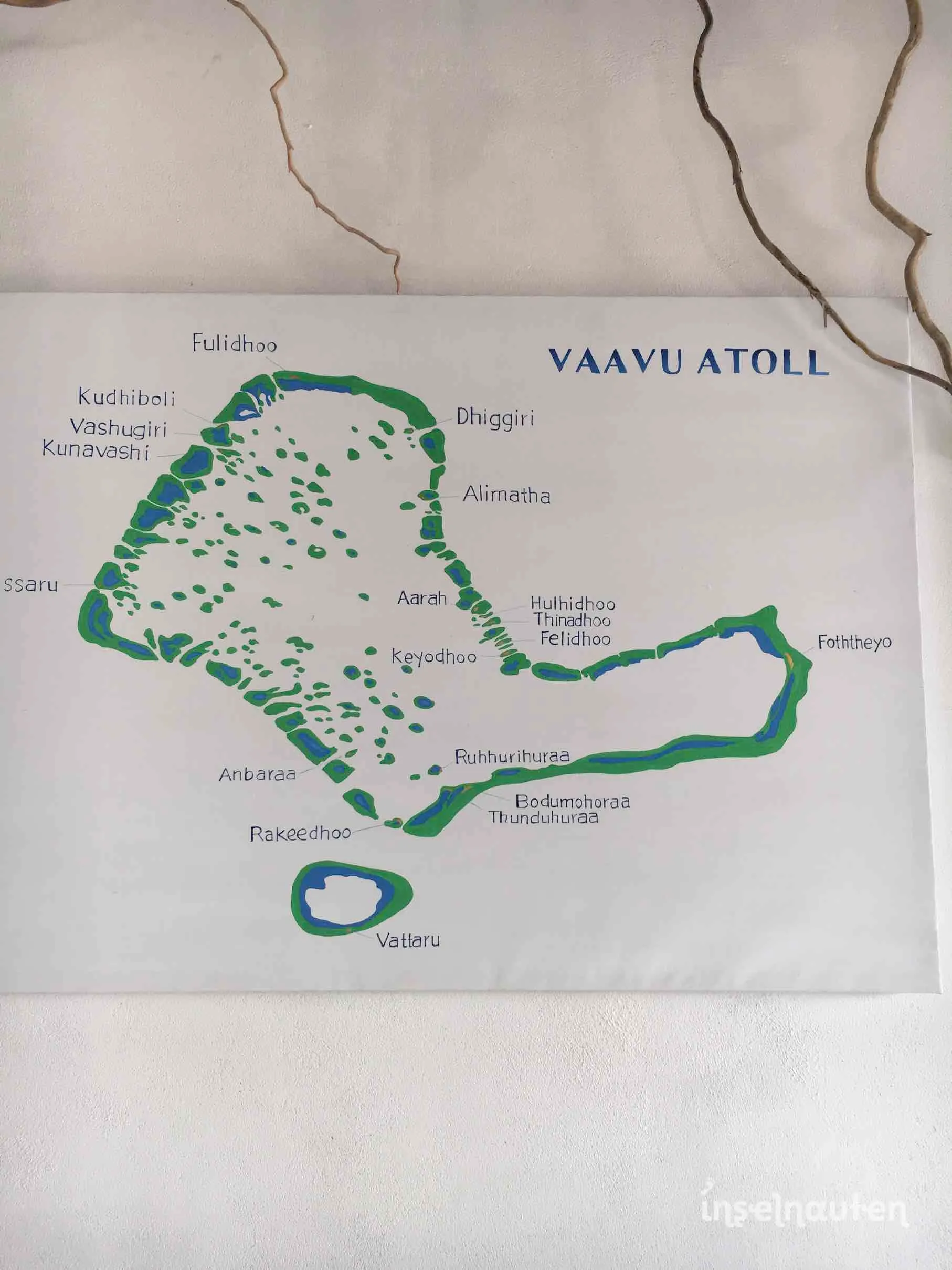 Felidhoo, Malediven