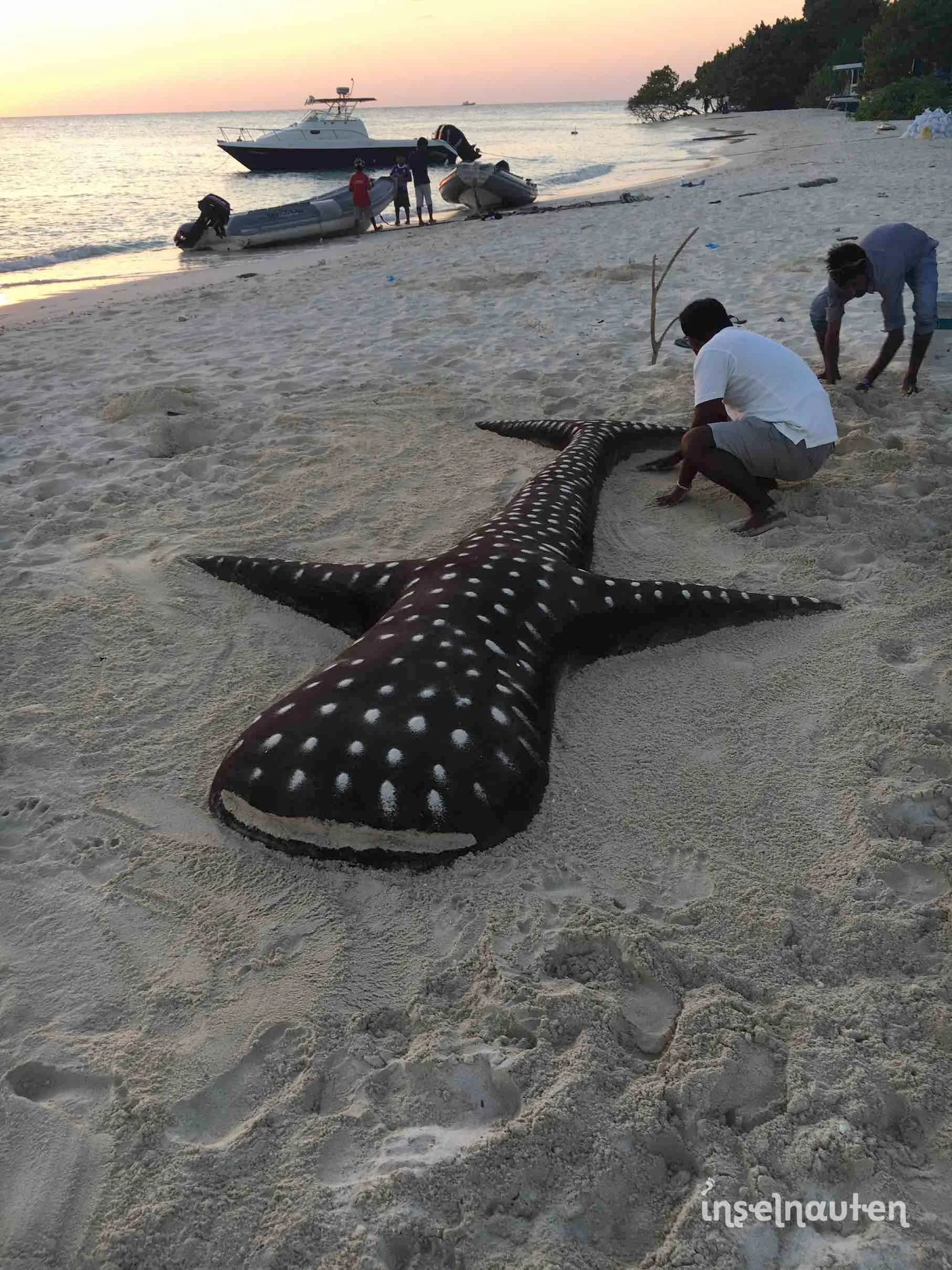 Fulidhoo, Malediven