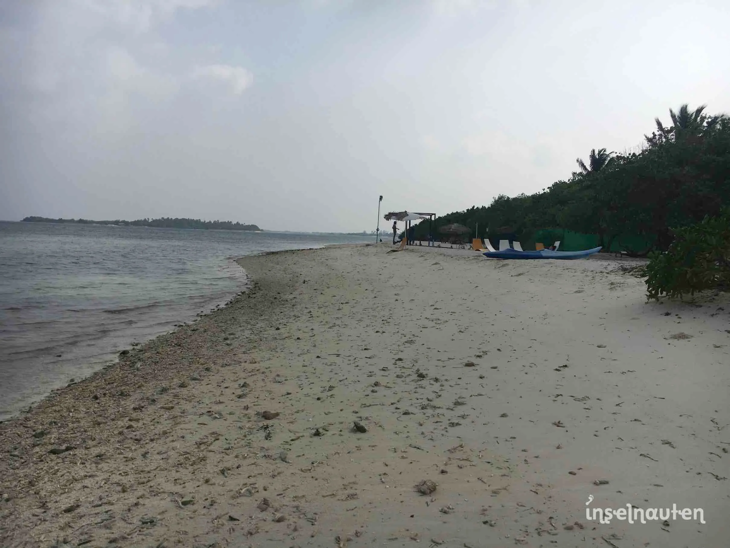 Himmafushi, Malediven