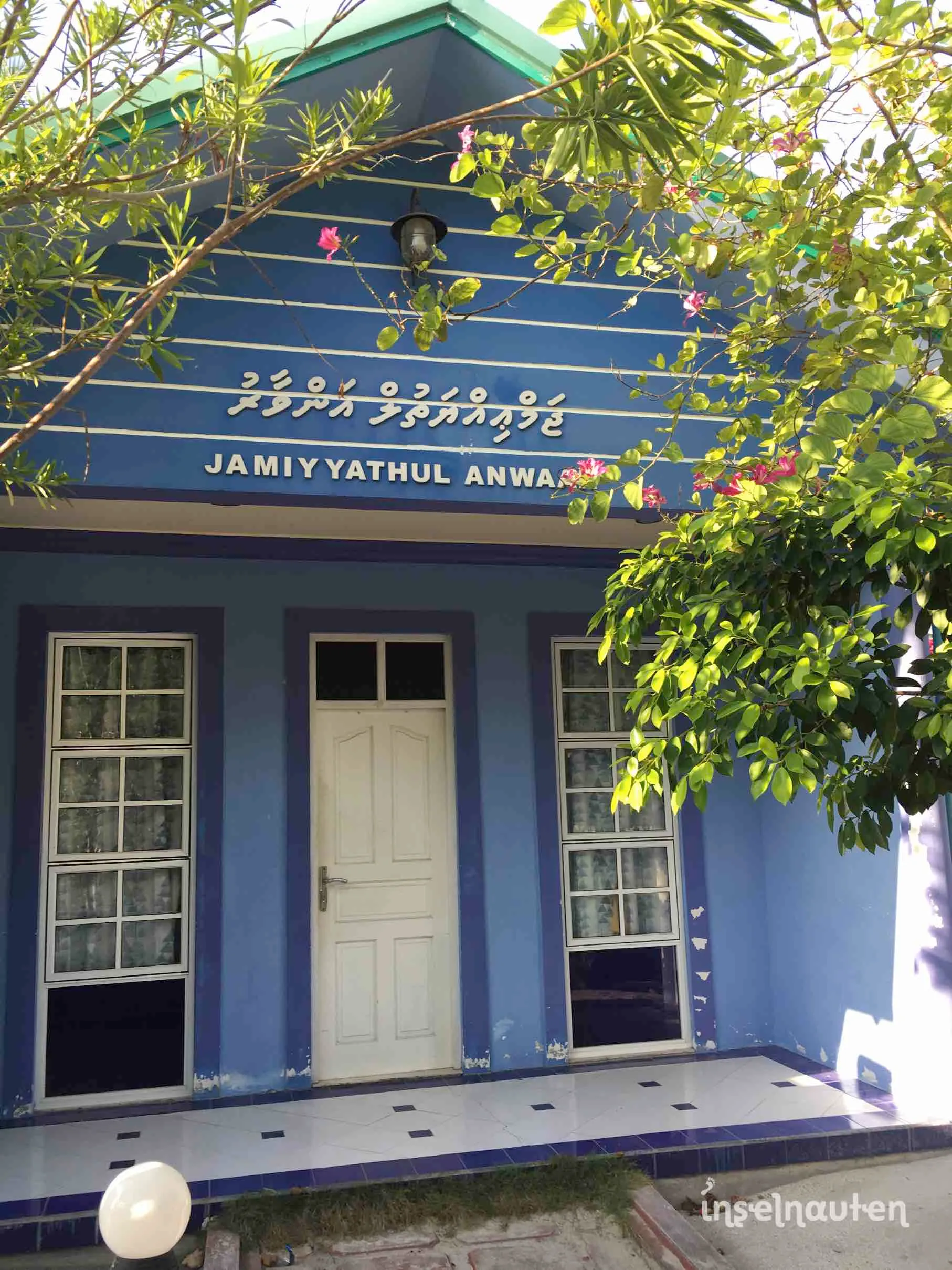 Dhangethi, Malediven