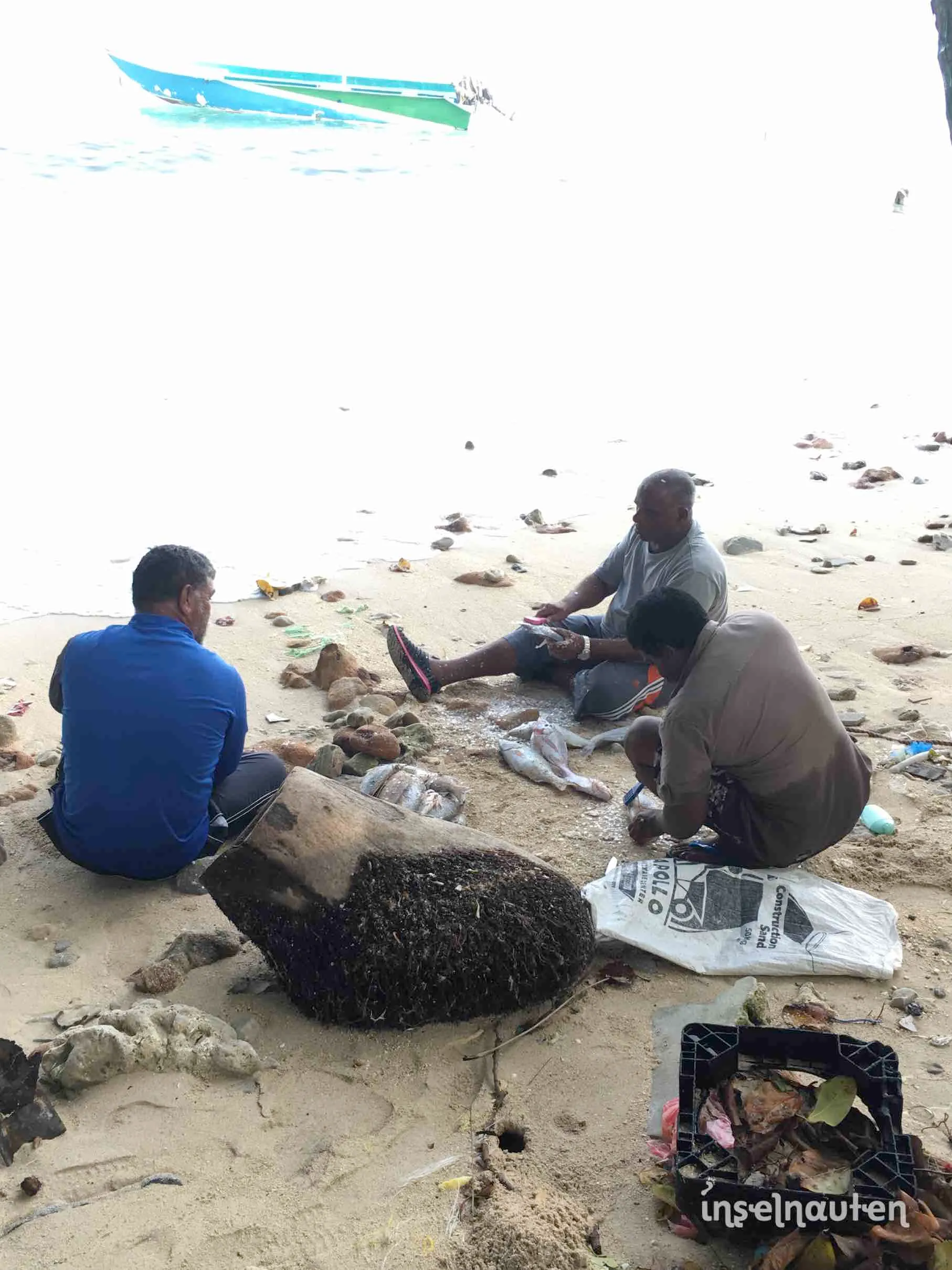 Keyodhoo, Malediven