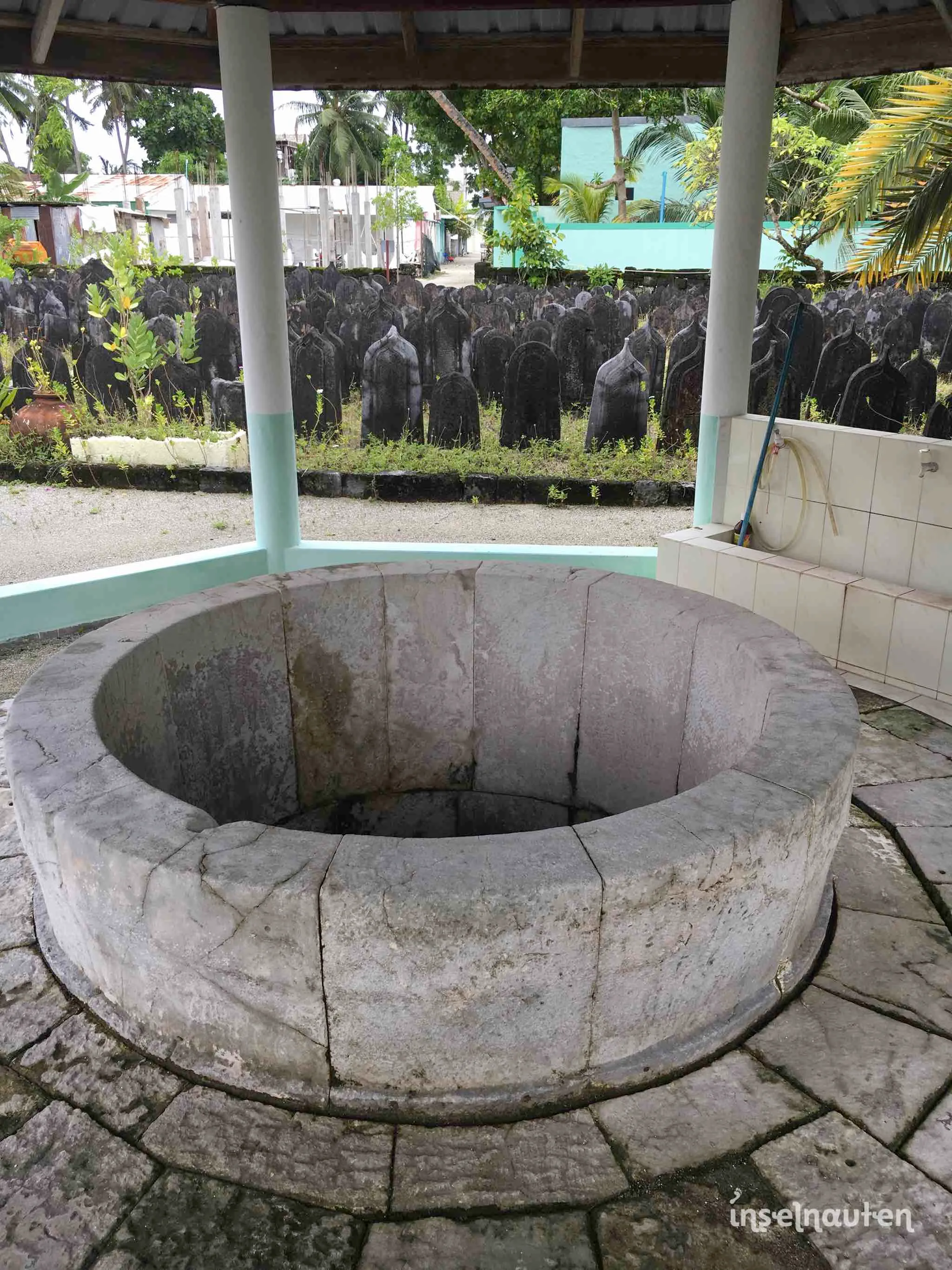 Fenfushi, Malediven