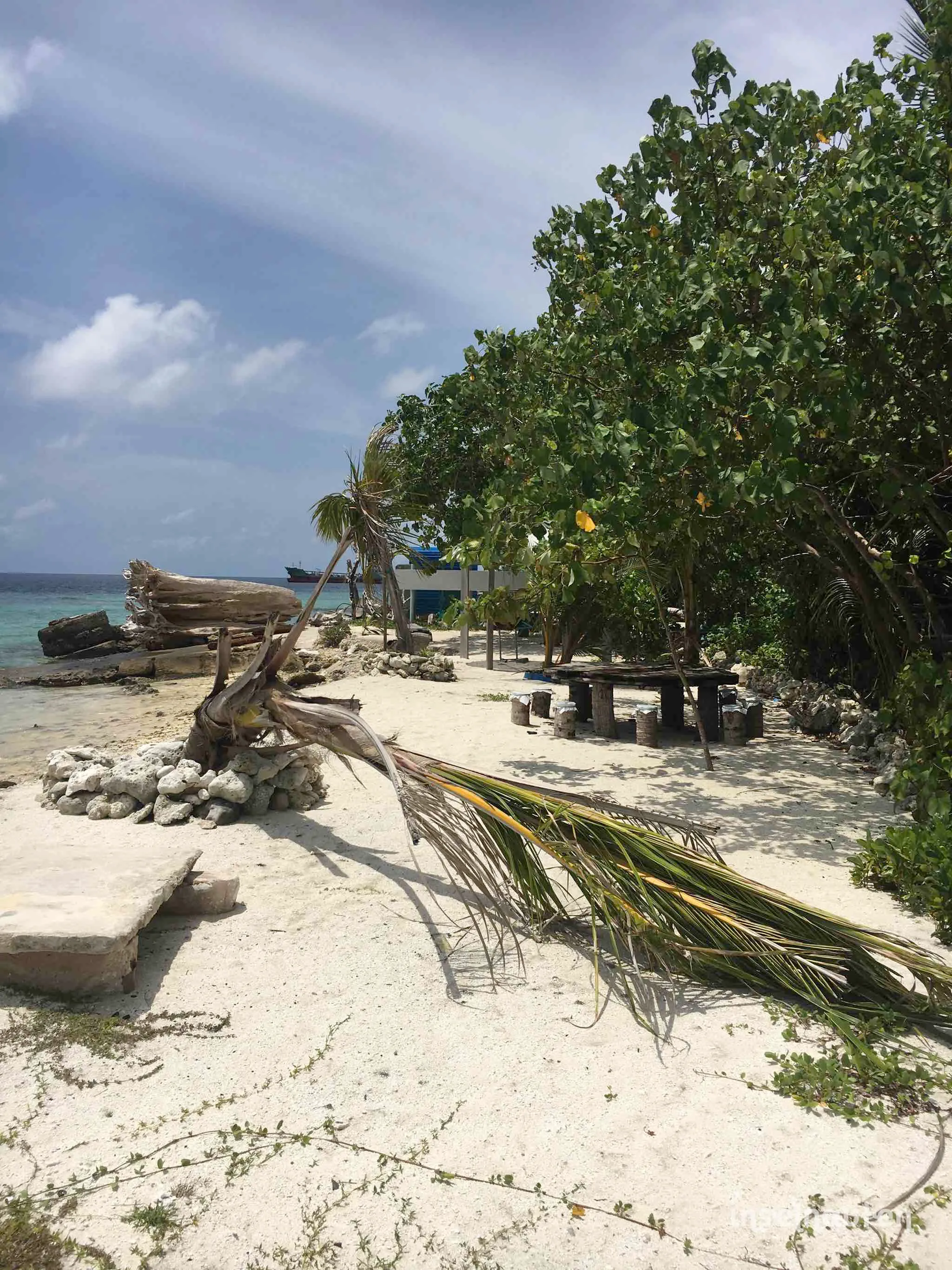 Mahibadhoo, Malediven