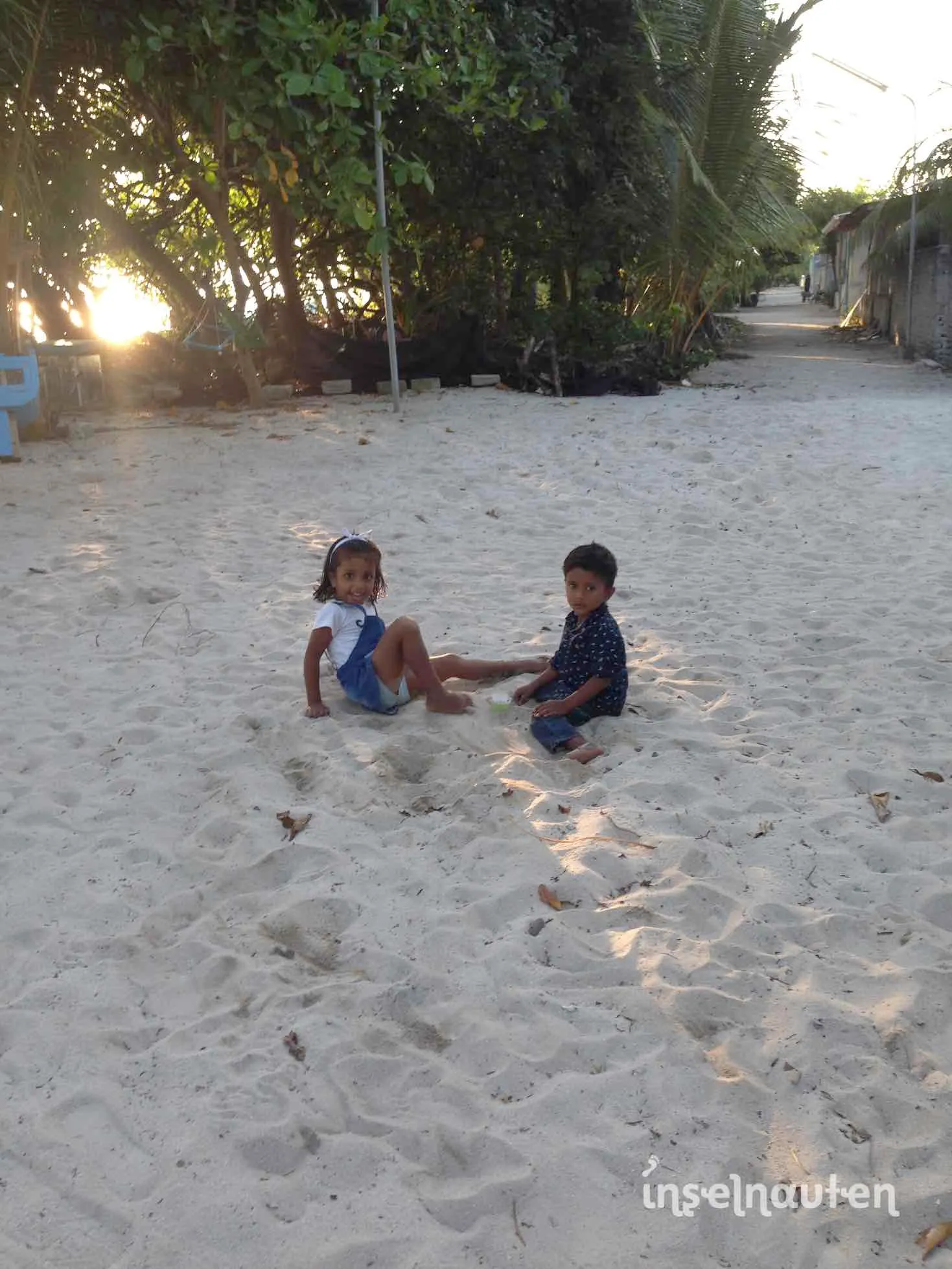 Himandhoo, Malediven