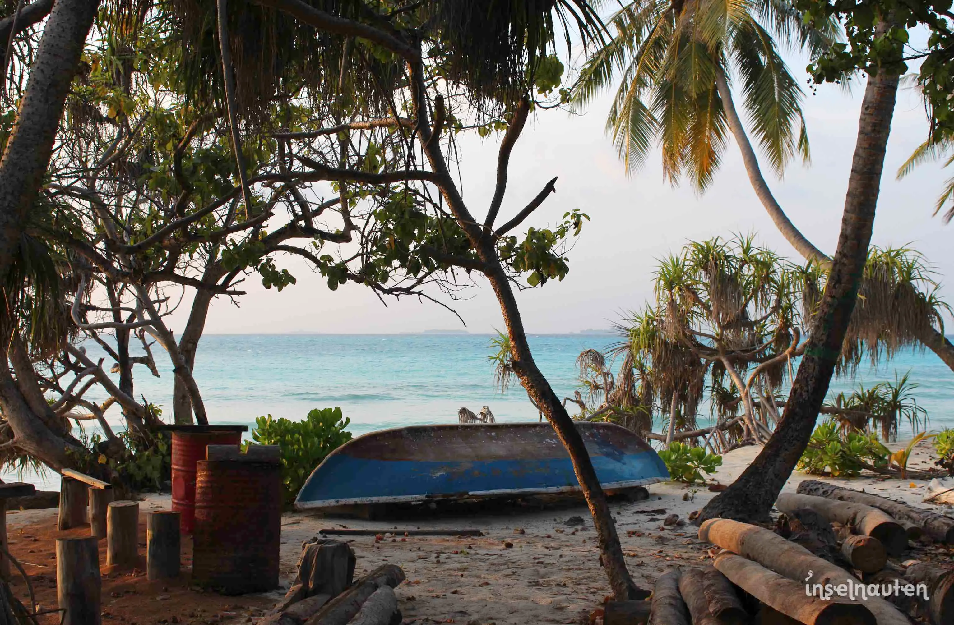 Dhigurah, Malediven