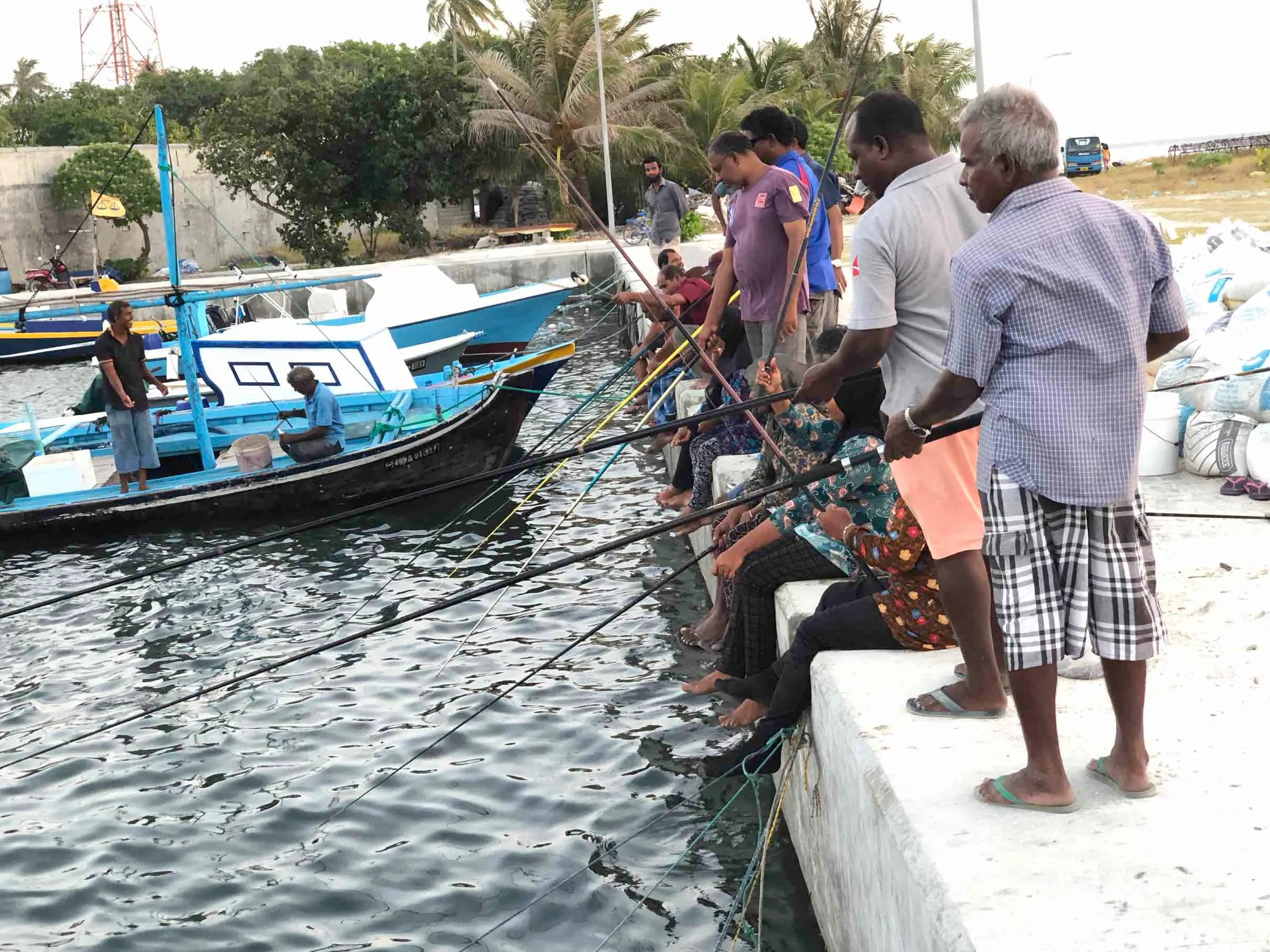 Kendhoo, Malediven