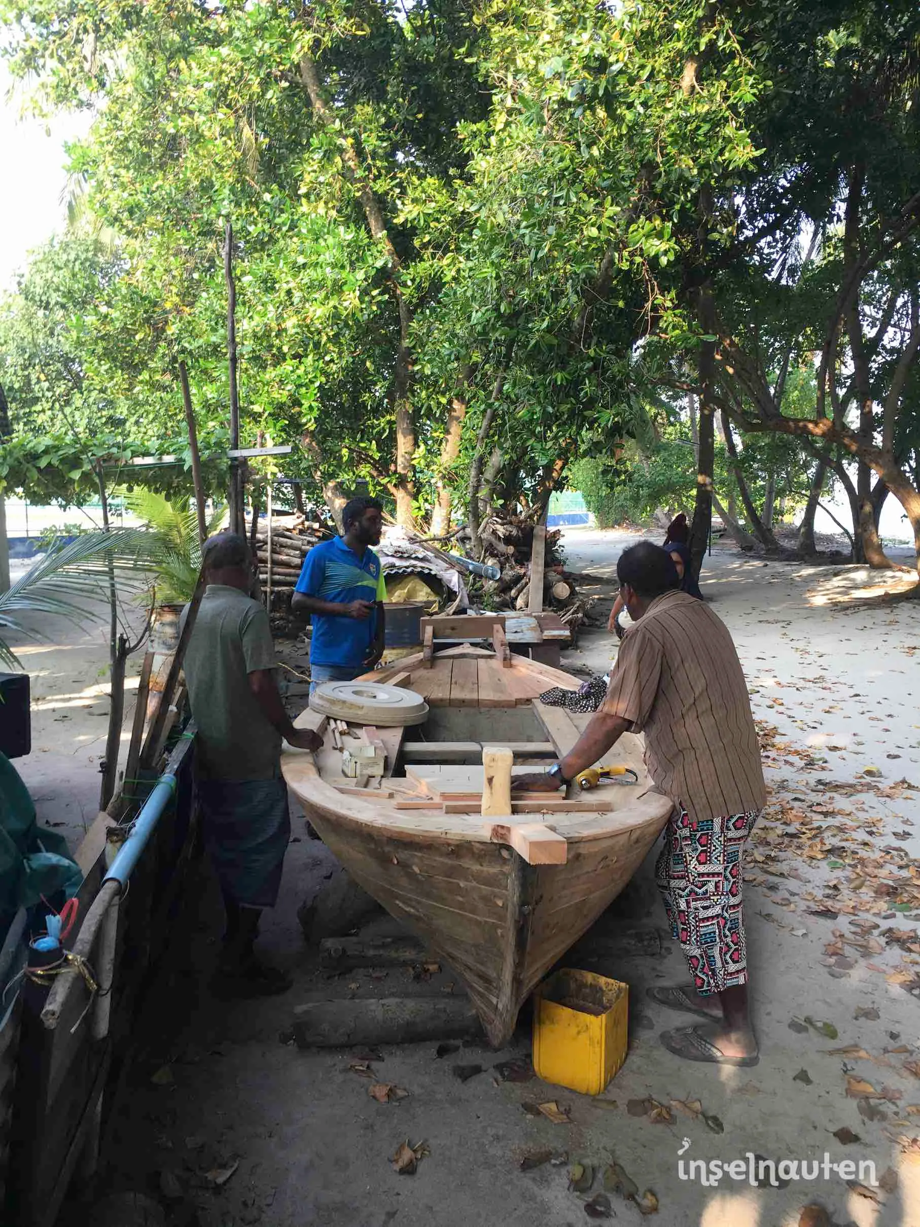 Keyodhoo, Malediven