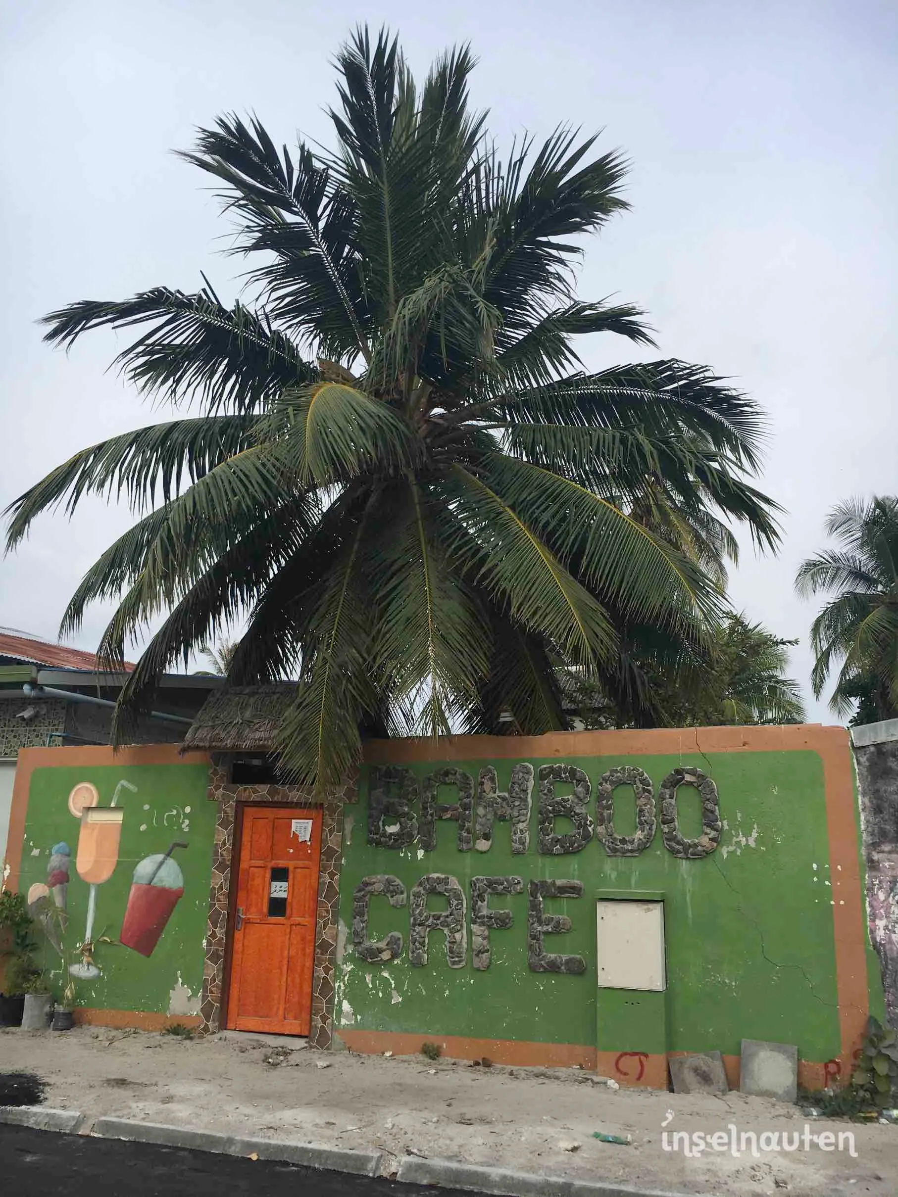 Kulhudhuffushi, Malediven