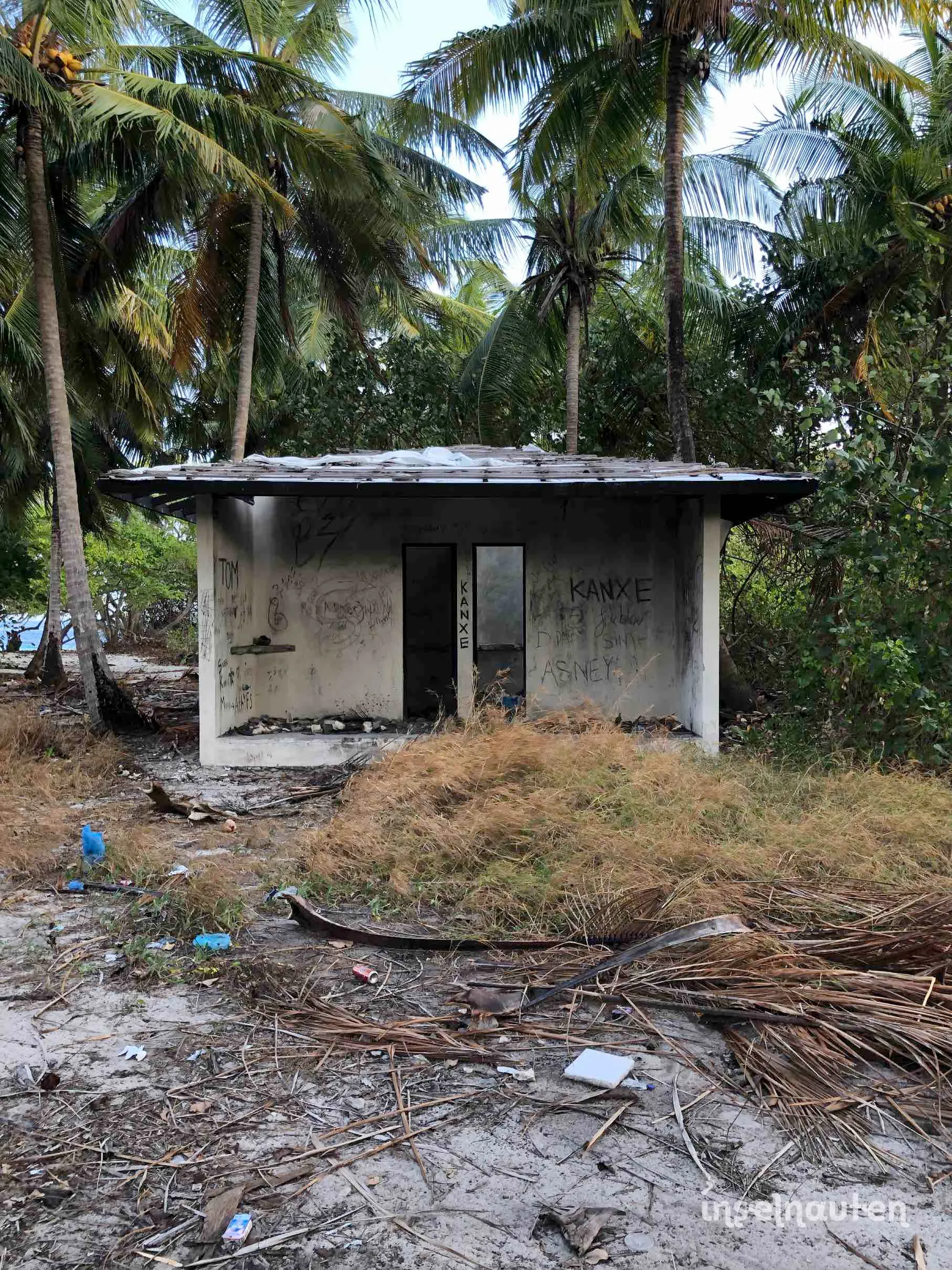 Gemendhoo, Malediven