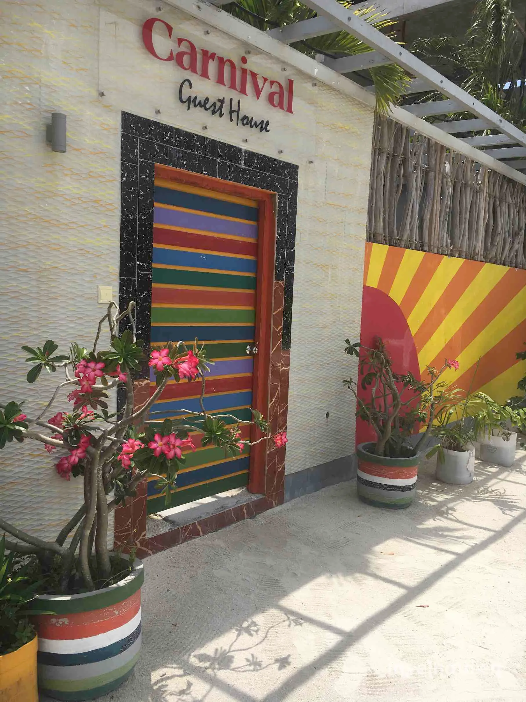 Kulhudhuffushi, Malediven