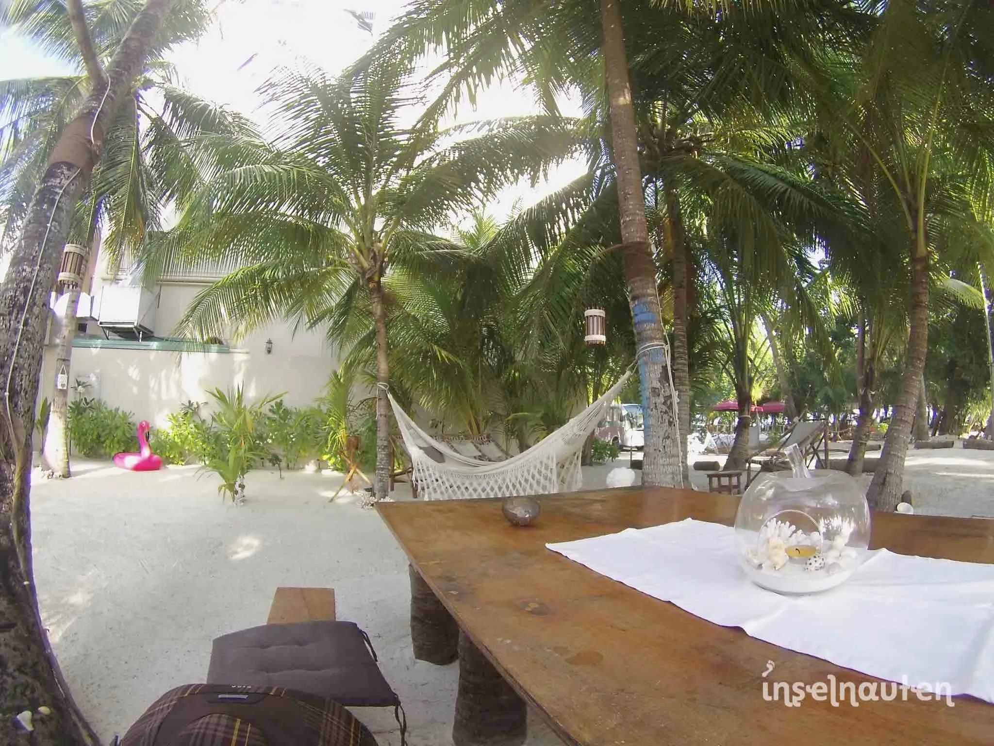 Thulusdhoo, Malediven