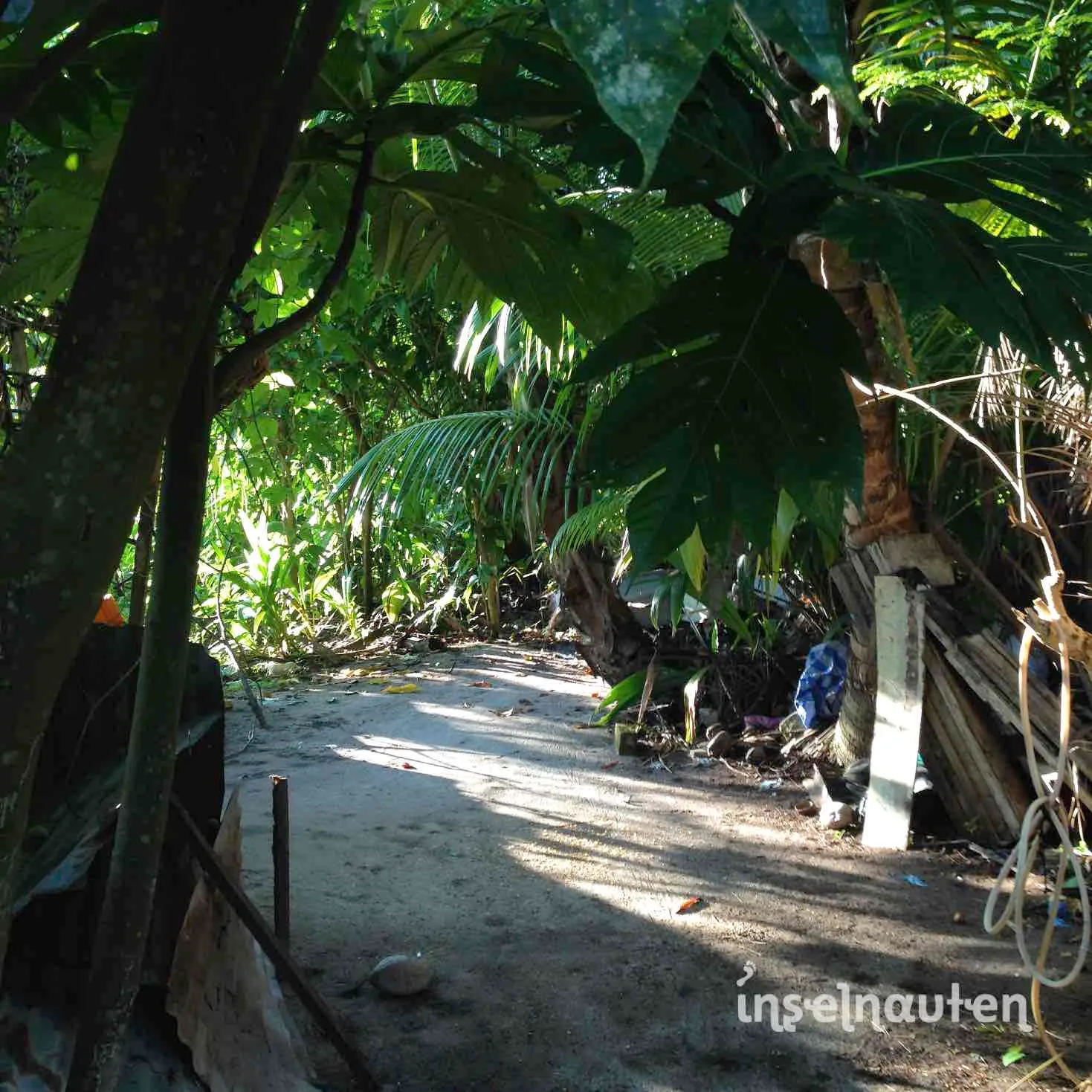 Himandhoo, Malediven
