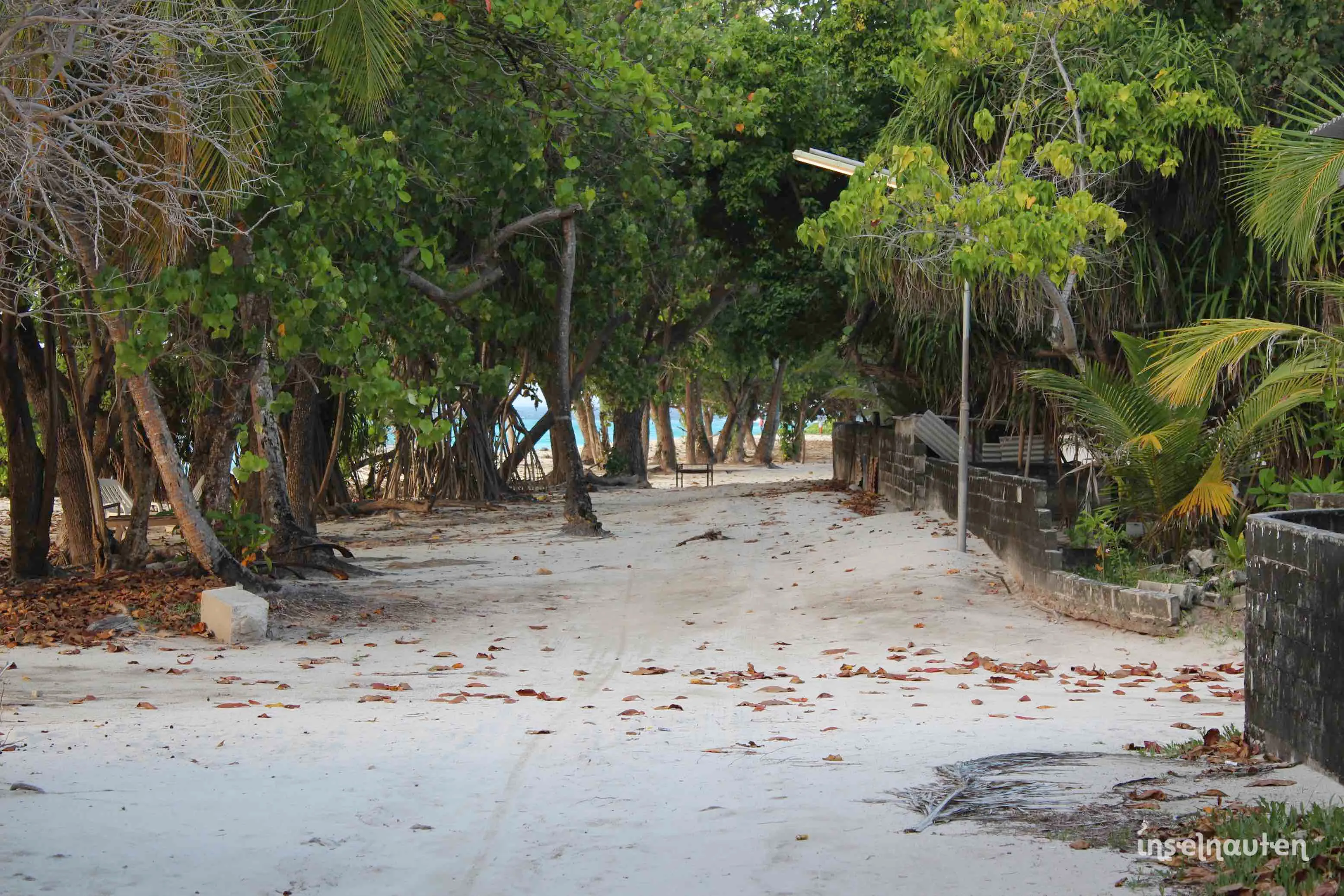 Dhigurah, Malediven