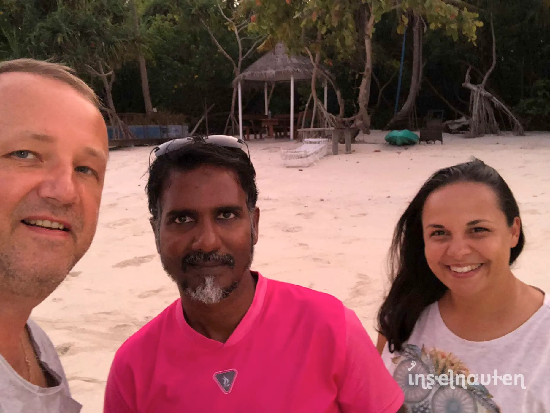 Kihaadhoo, Malediven