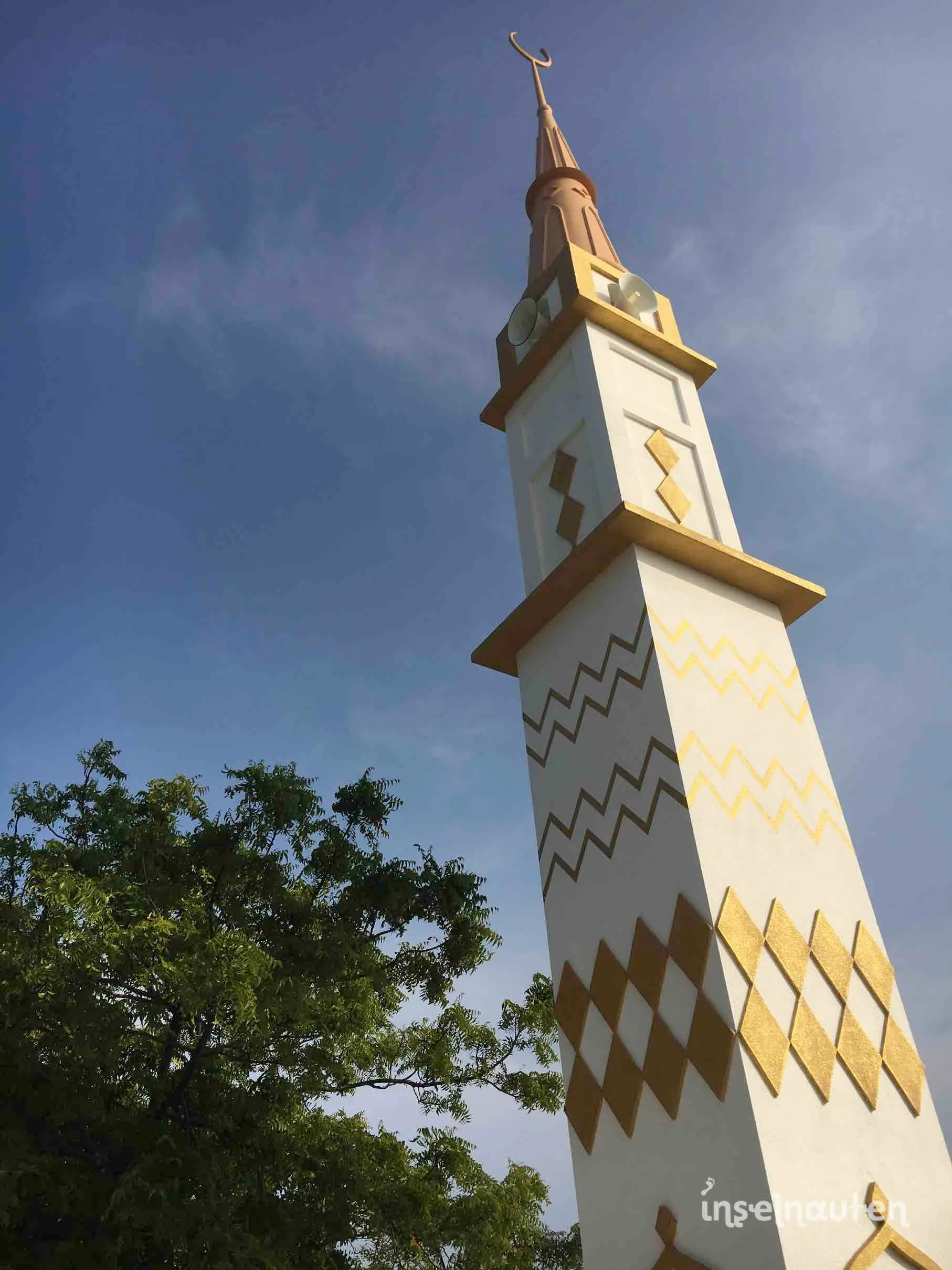 Keyodhoo, Malediven