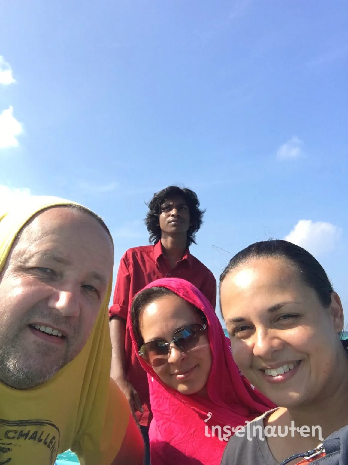 Himandhoo, Malediven