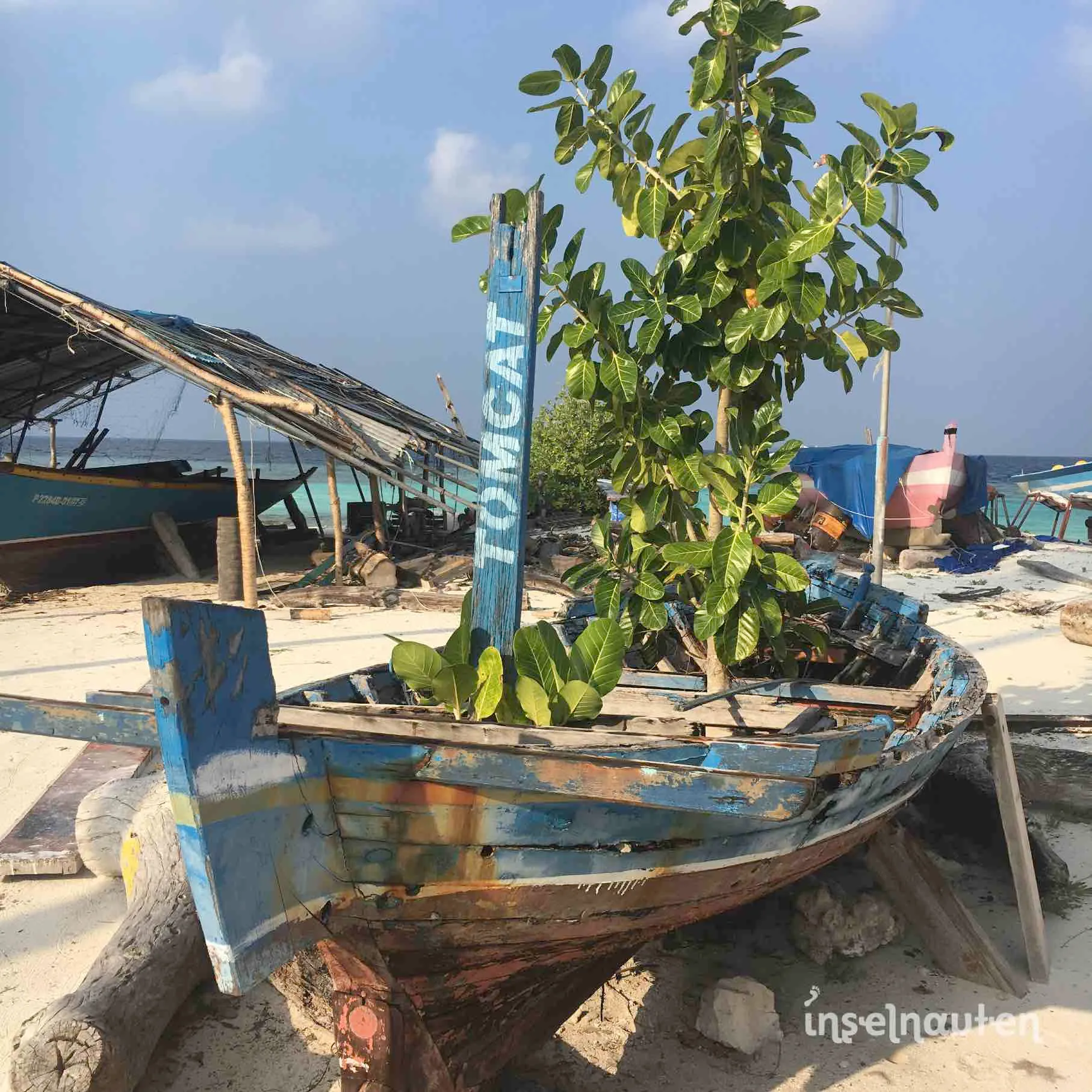 Feridhoo, Malediven