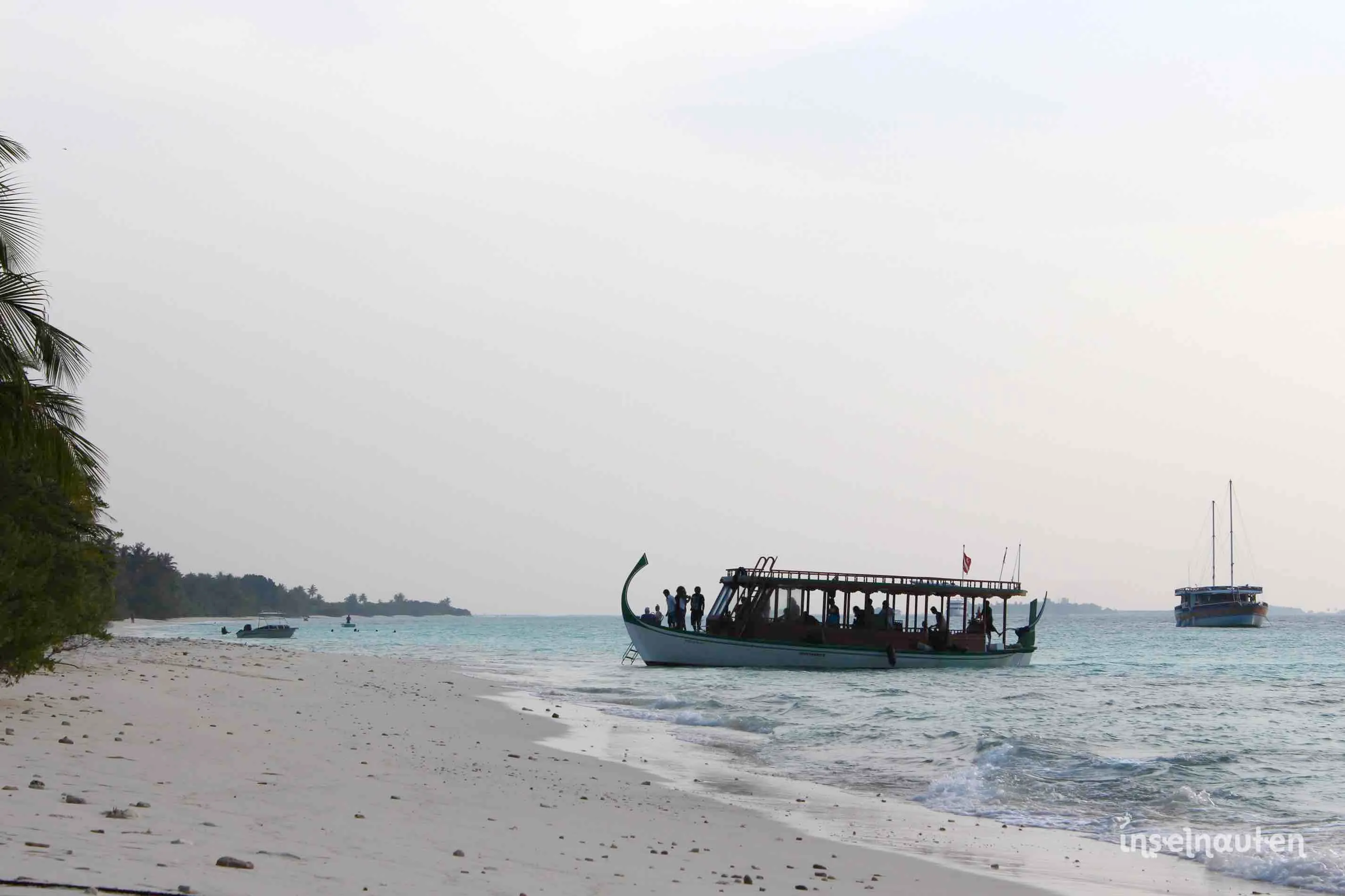 Dhigurah, Malediven