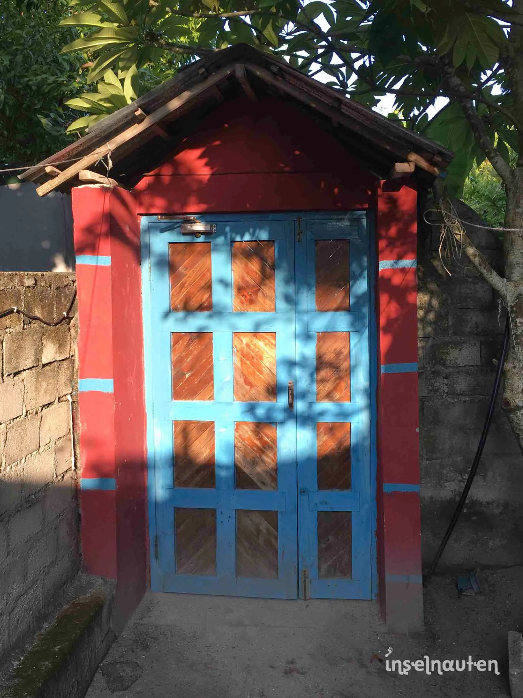Dhangethi, Malediven