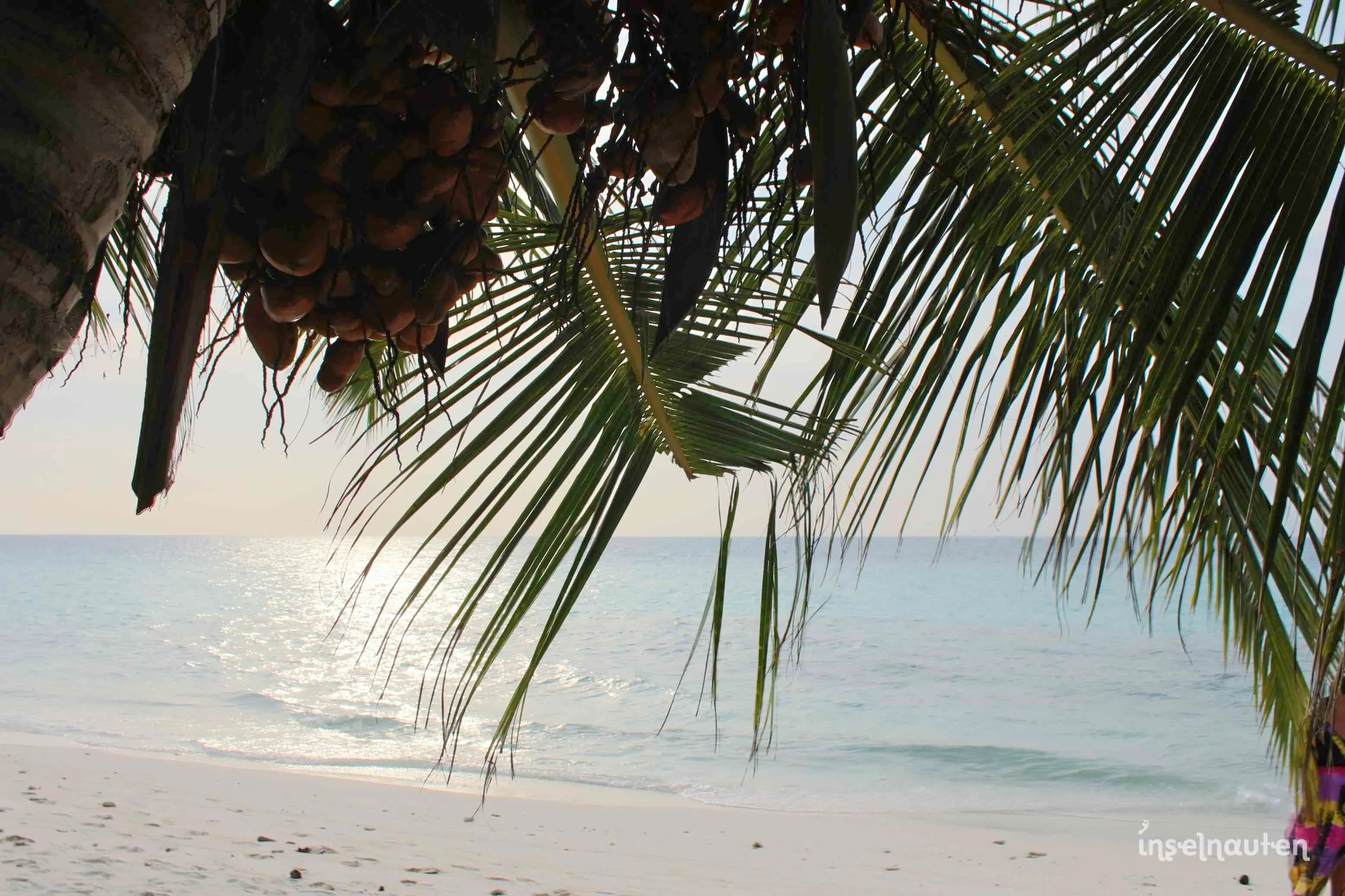 Dhigurah, Malediven