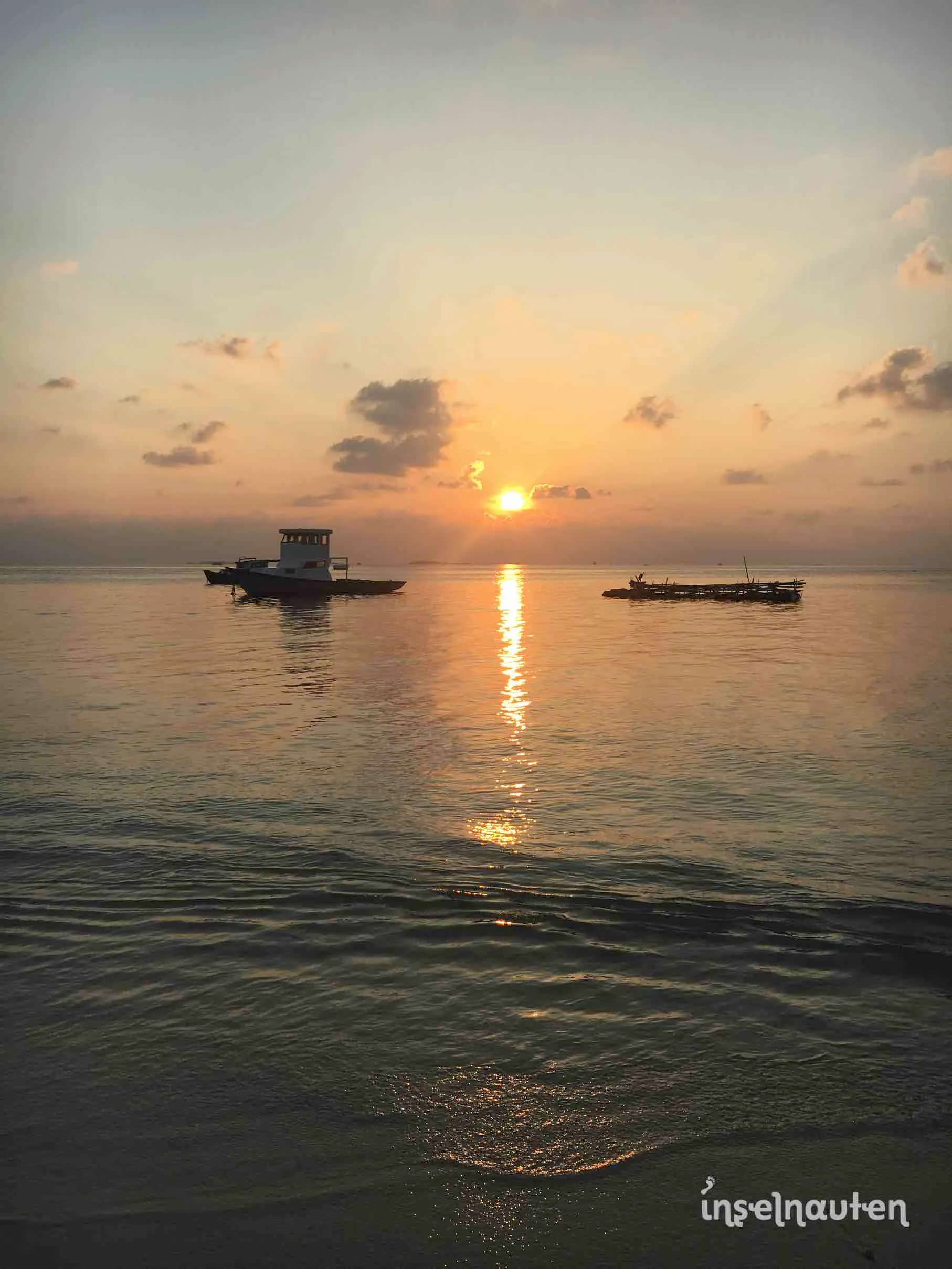 Dhangethi, Malediven