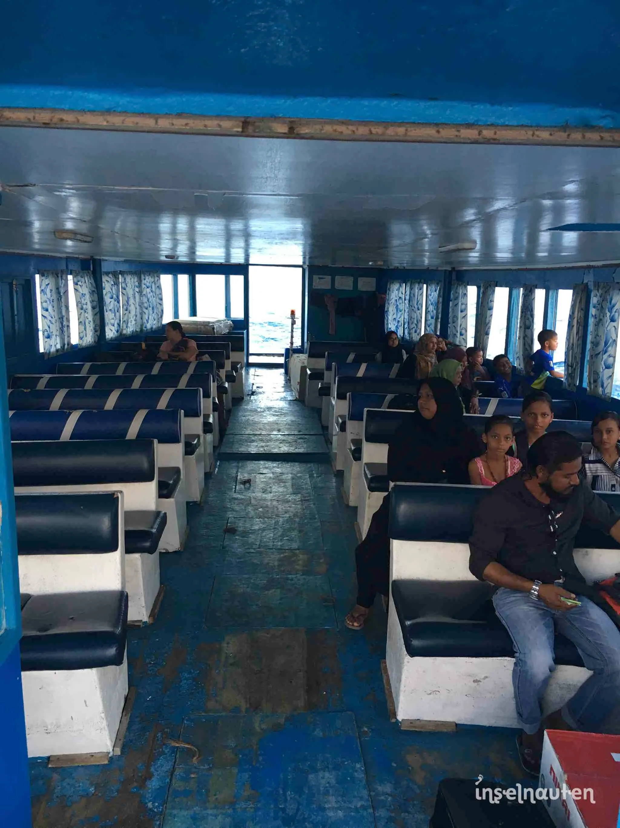 Mahibadhoo, Malediven
