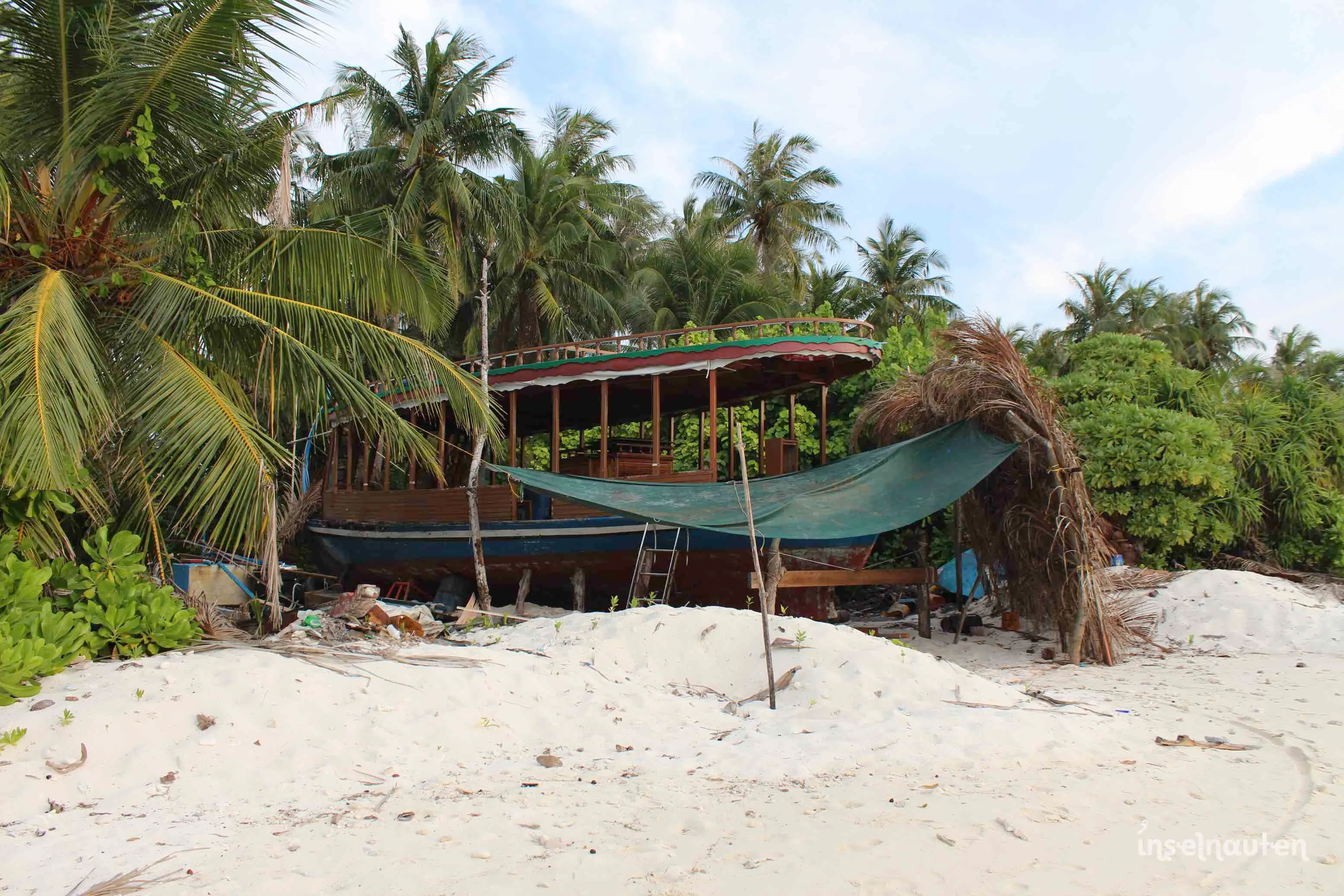 Dhigurah, Malediven