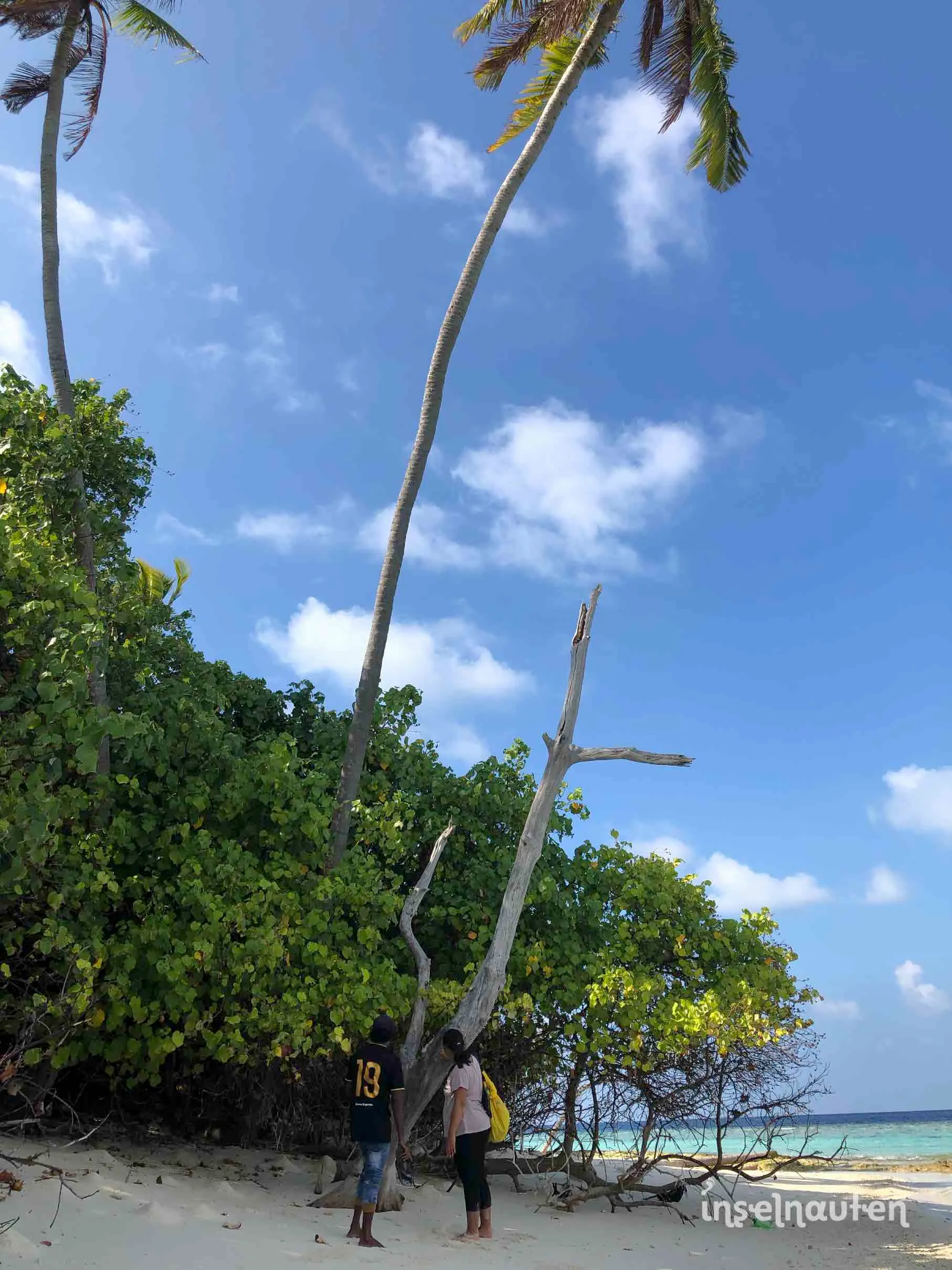 Kudarikilu, Malediven