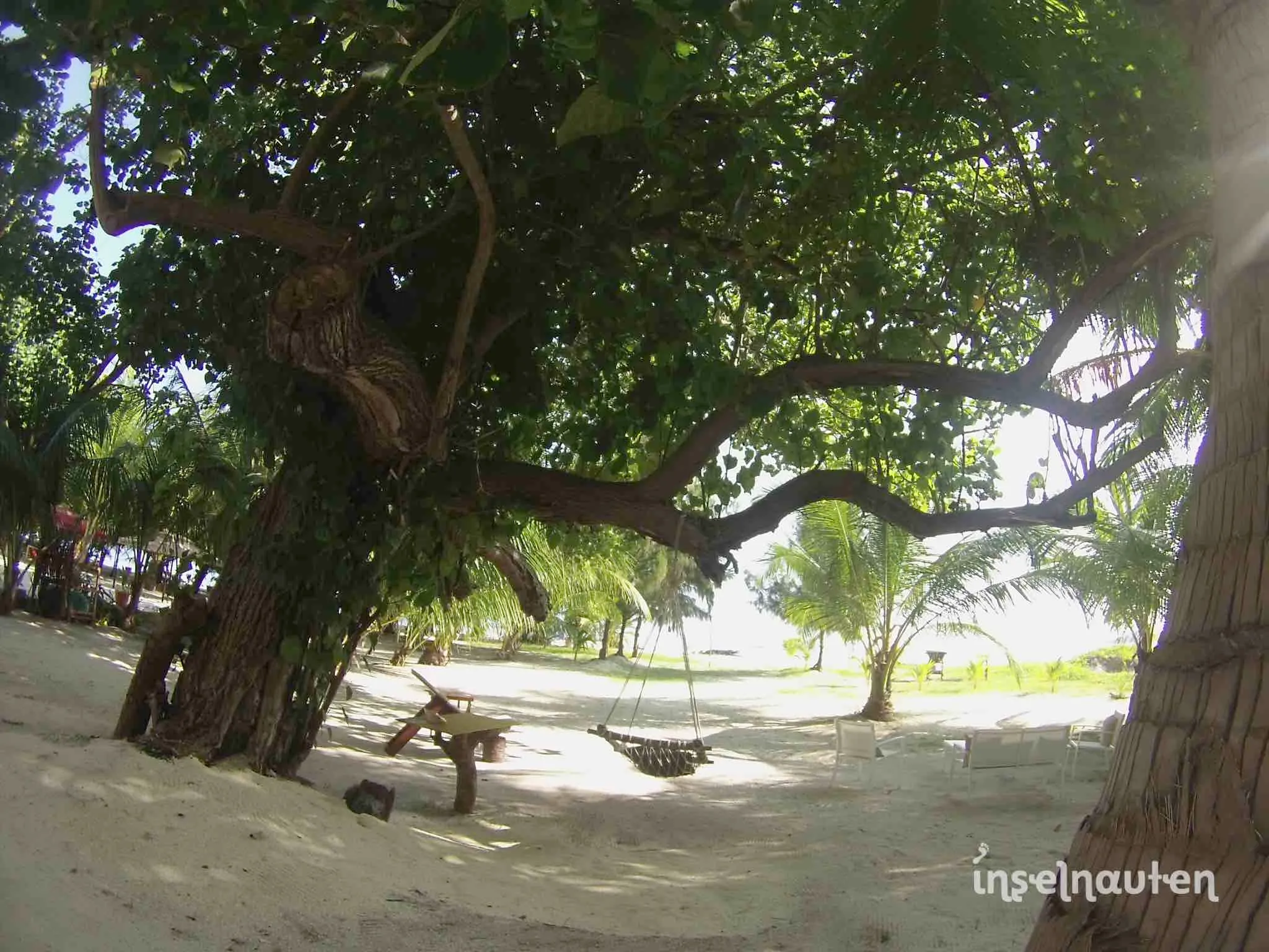 Thulusdhoo, Malediven