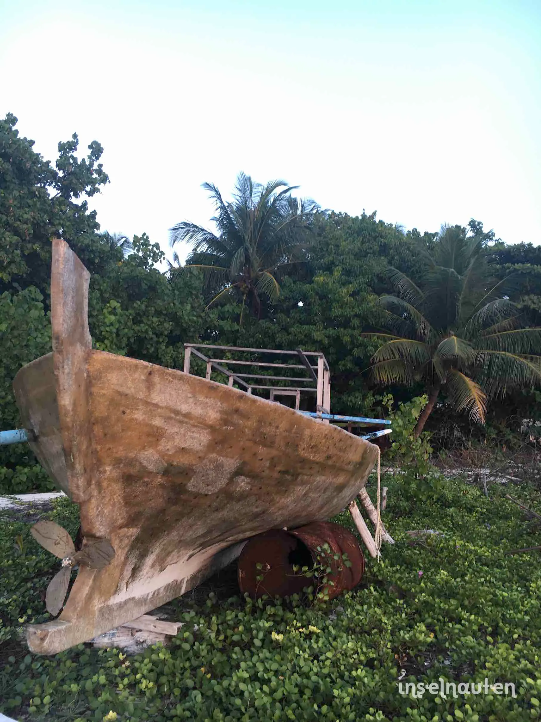 Dhangethi, Malediven