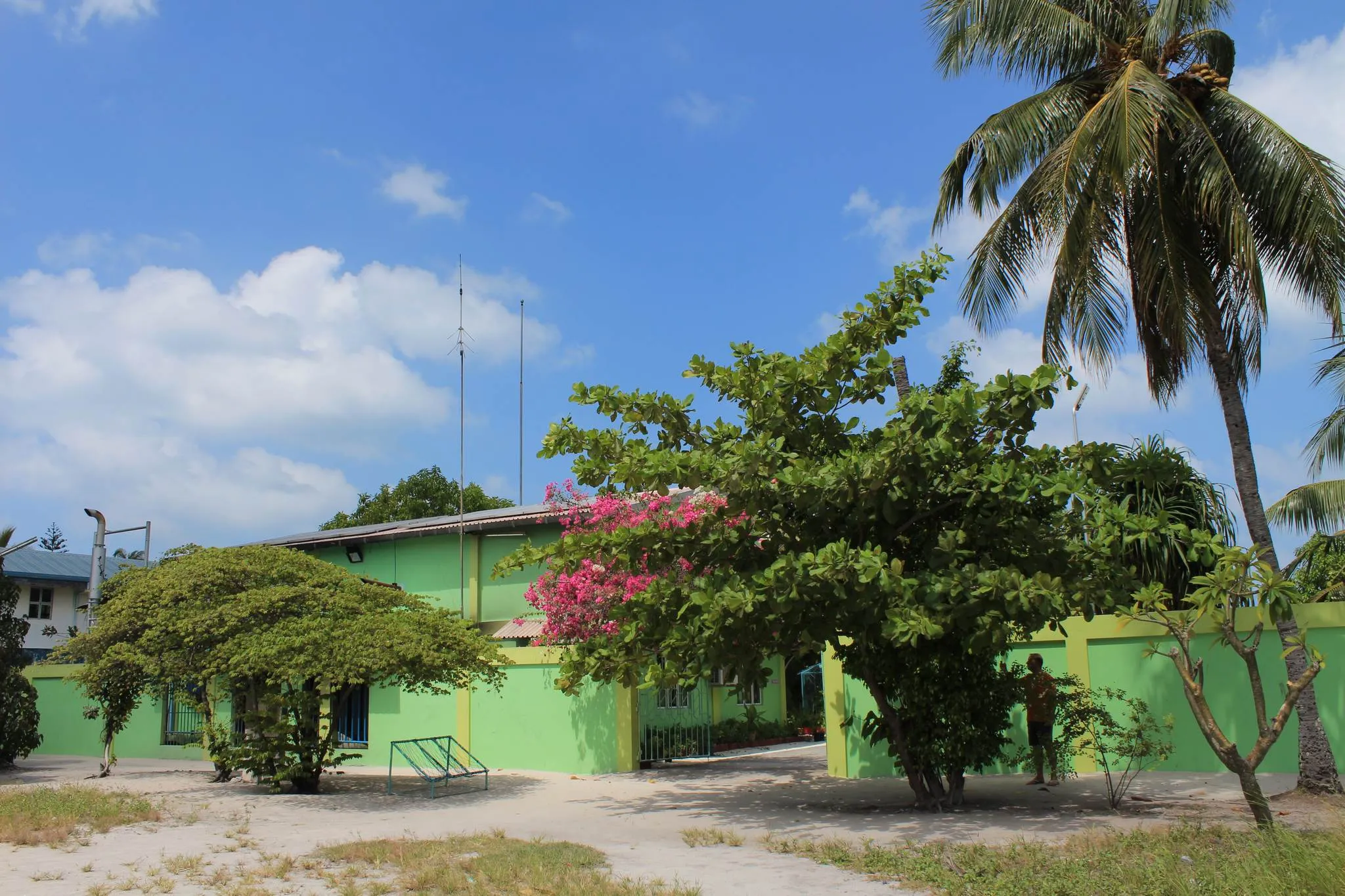 Guraidhoo, Malediven