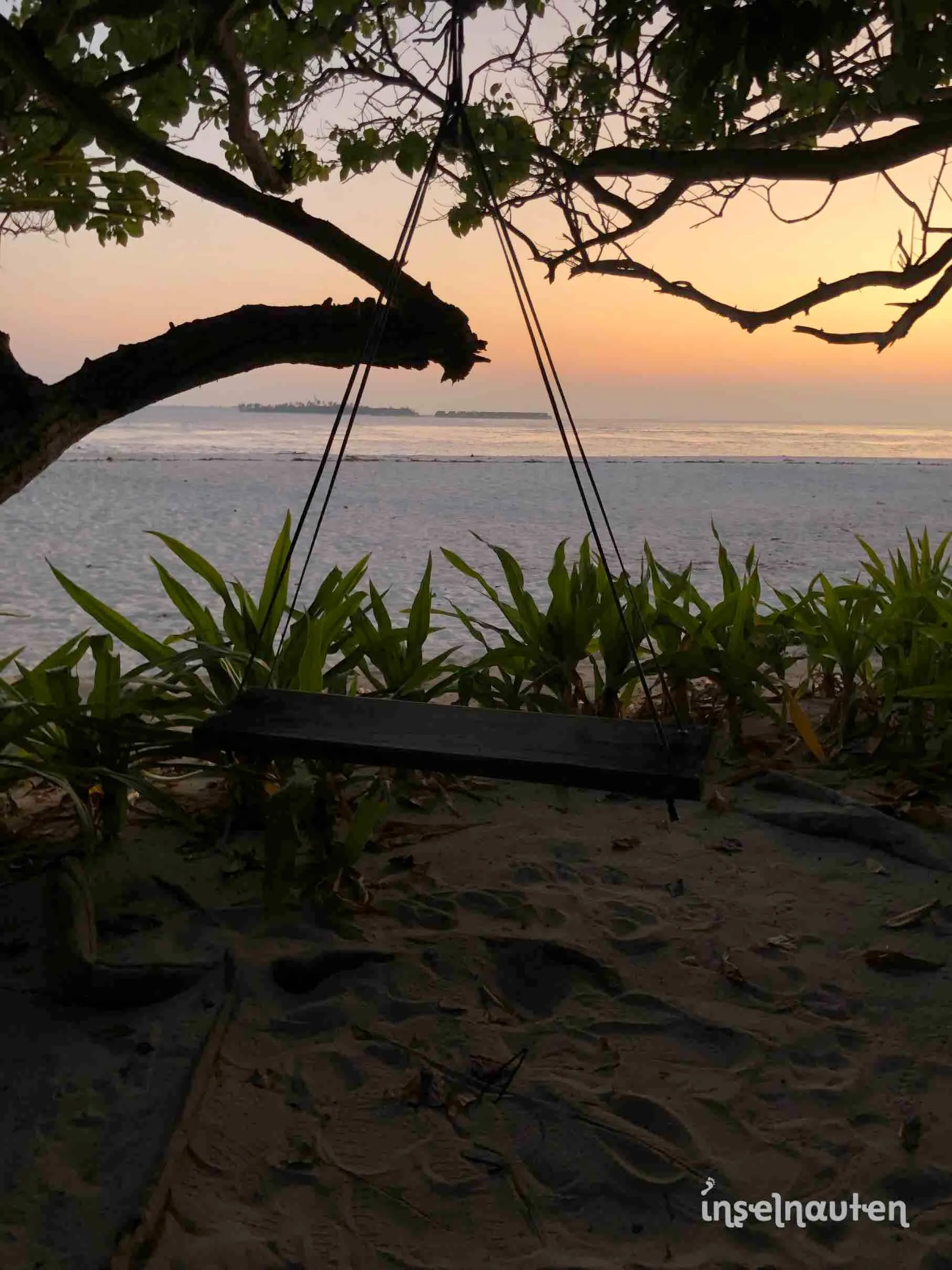 Kamadhoo, Malediven