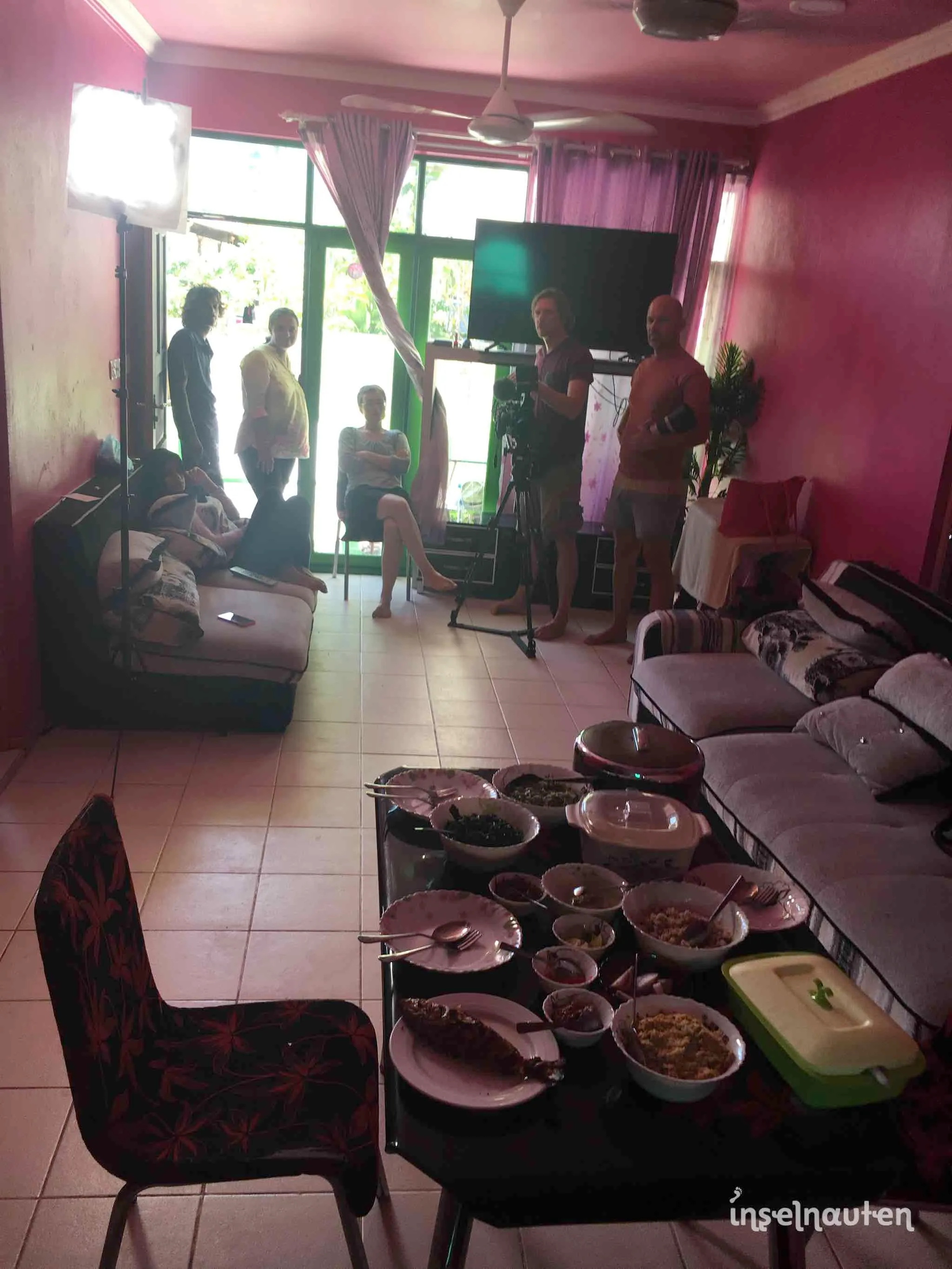 Huraa, Malediven