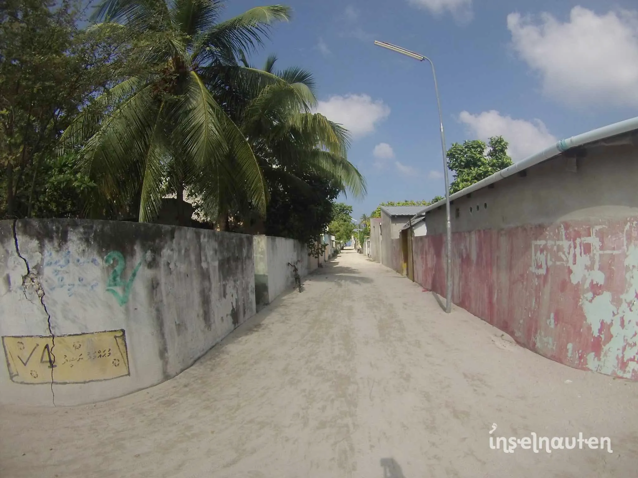 Thulusdhoo, Malediven