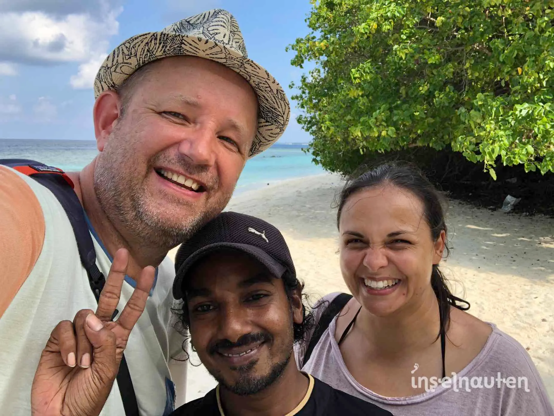 Kudarikilu, Malediven