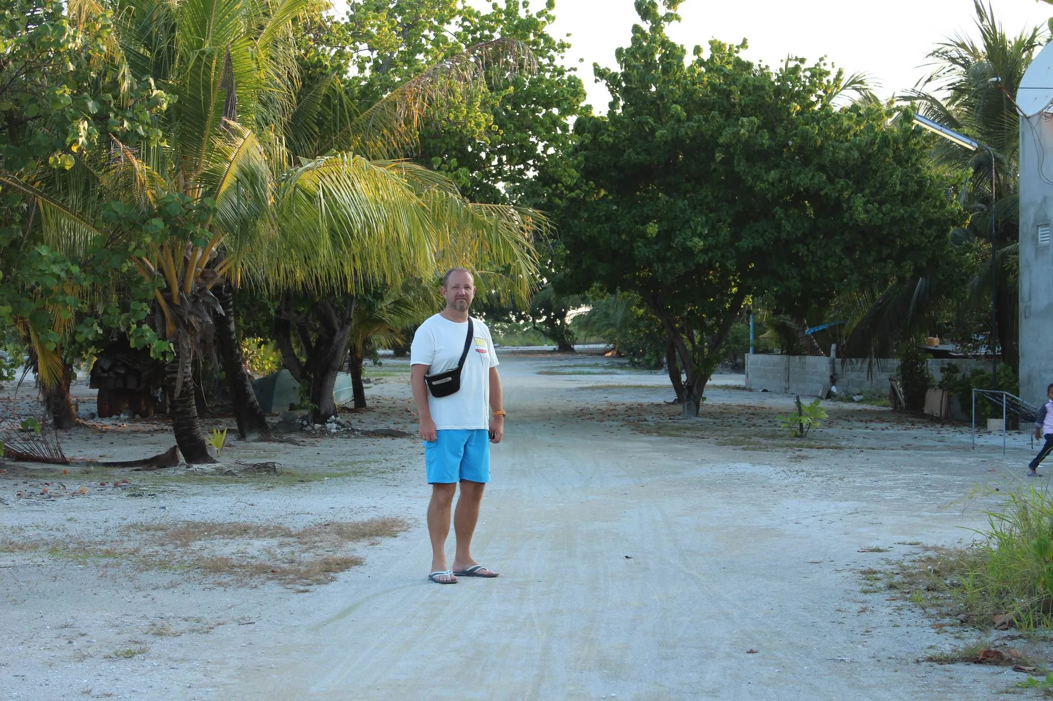 Dhiffushi, Malediven